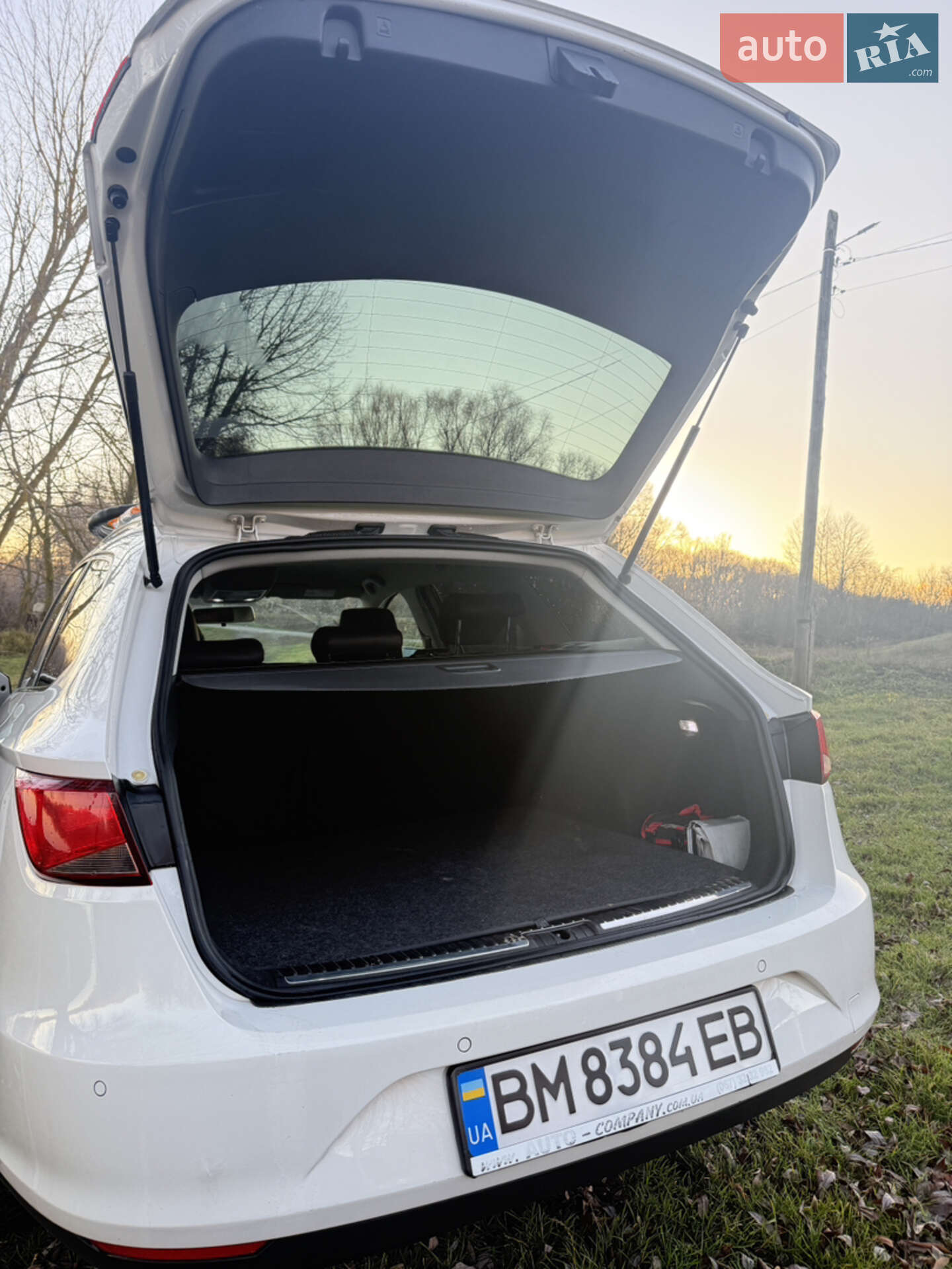 SEAT Leon 2016 VIN VSSZZZ5FZGR157665 фото оголошення 12 з 17