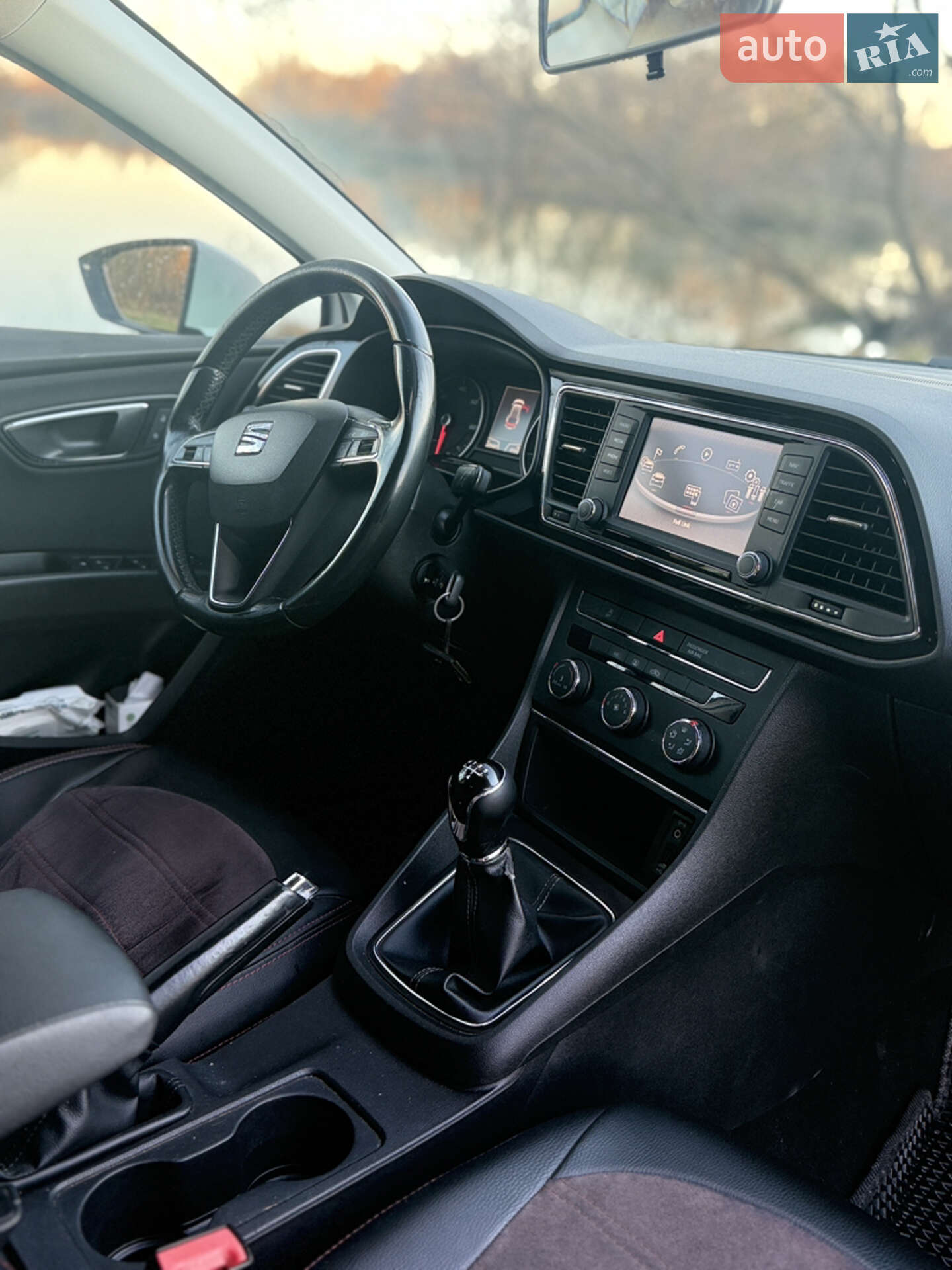 SEAT Leon 2016 VIN VSSZZZ5FZGR157665 фото оголошення 16 з 17