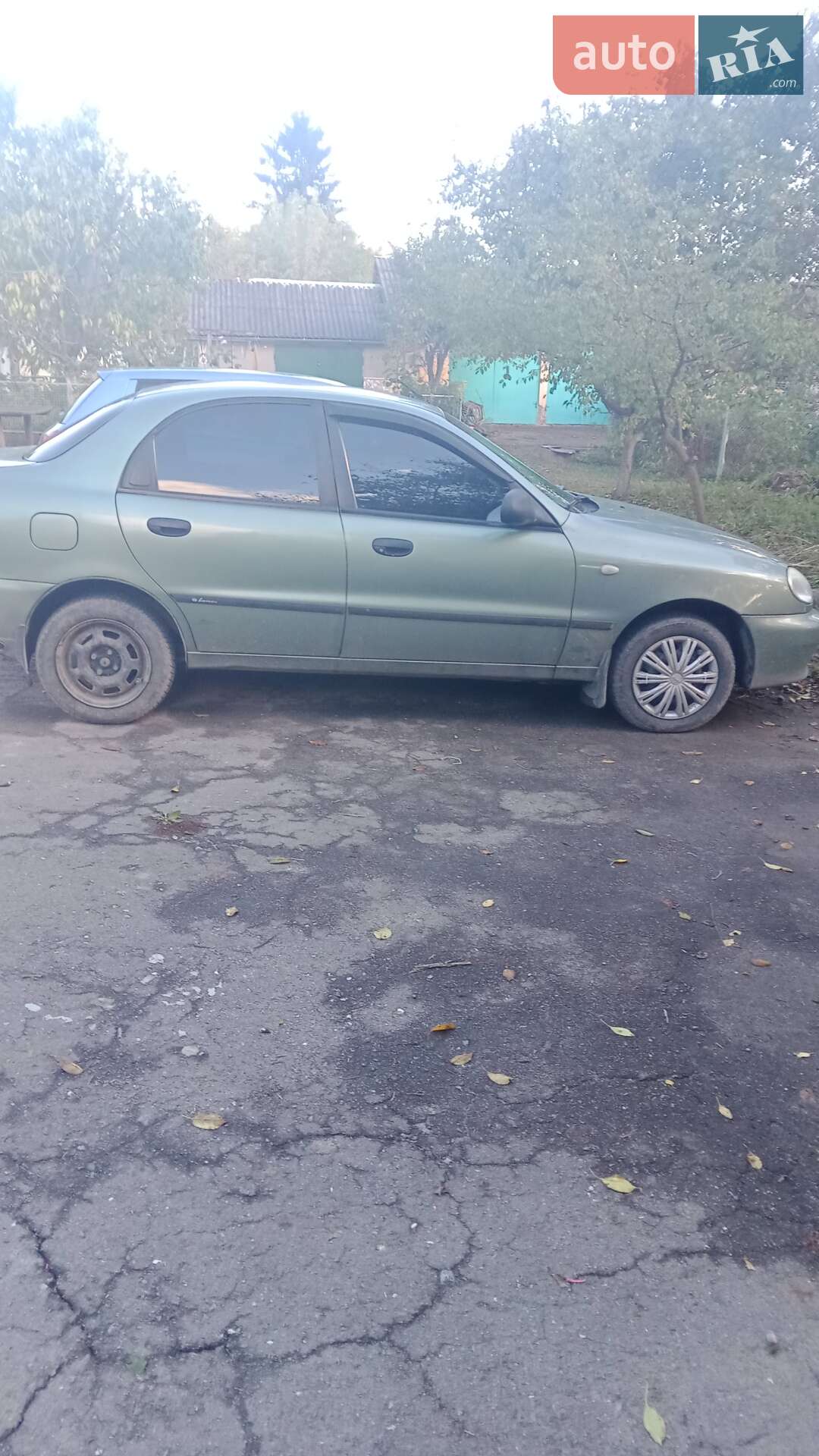 ЗАЗ Sens 2010 VIN Y6DTF698KA0249012 фото оголошення 5 з 6