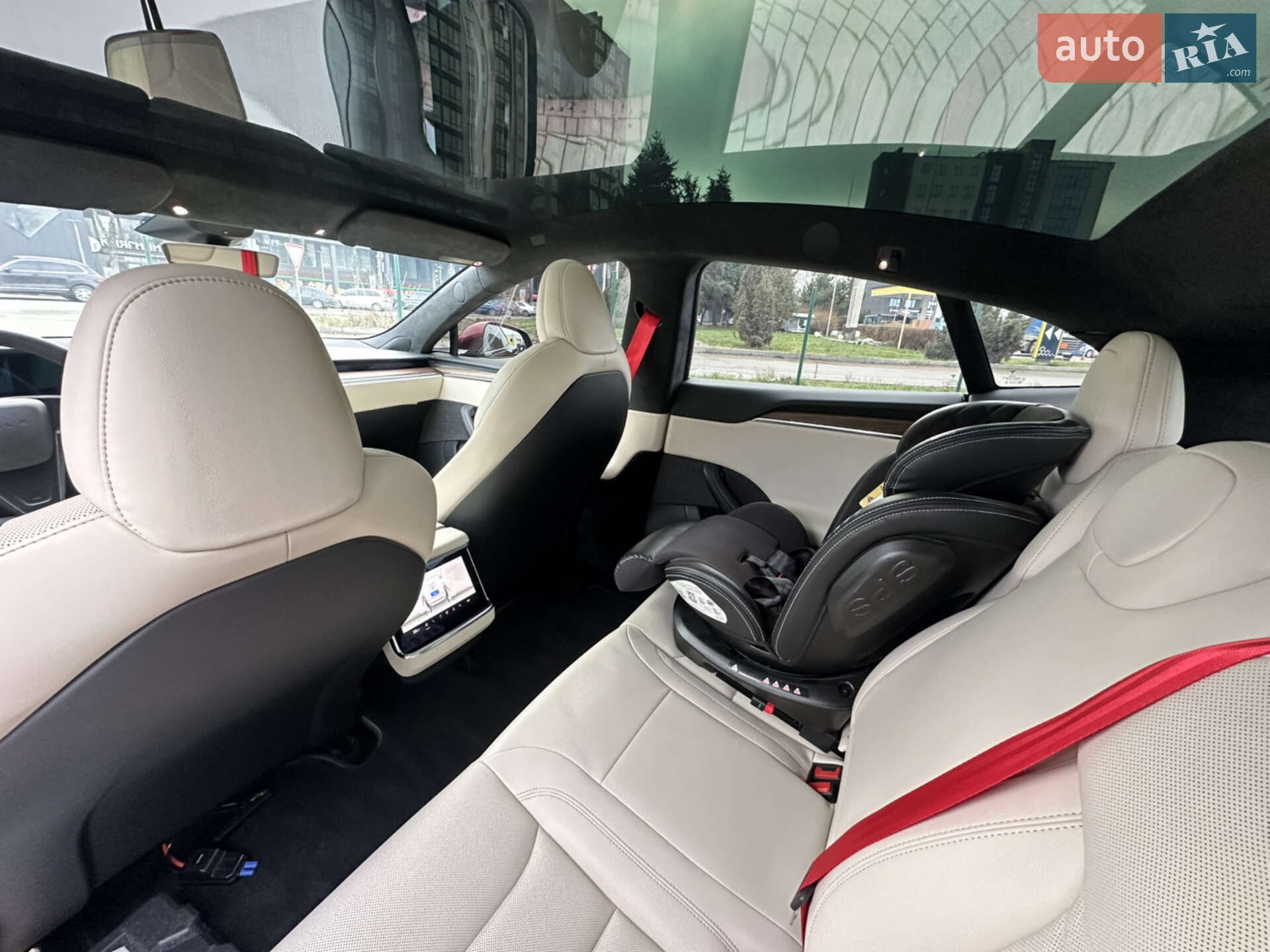 Tesla Model S 2021 VIN 5YJSA1E56NF461180 фото оголошення 11 з 15