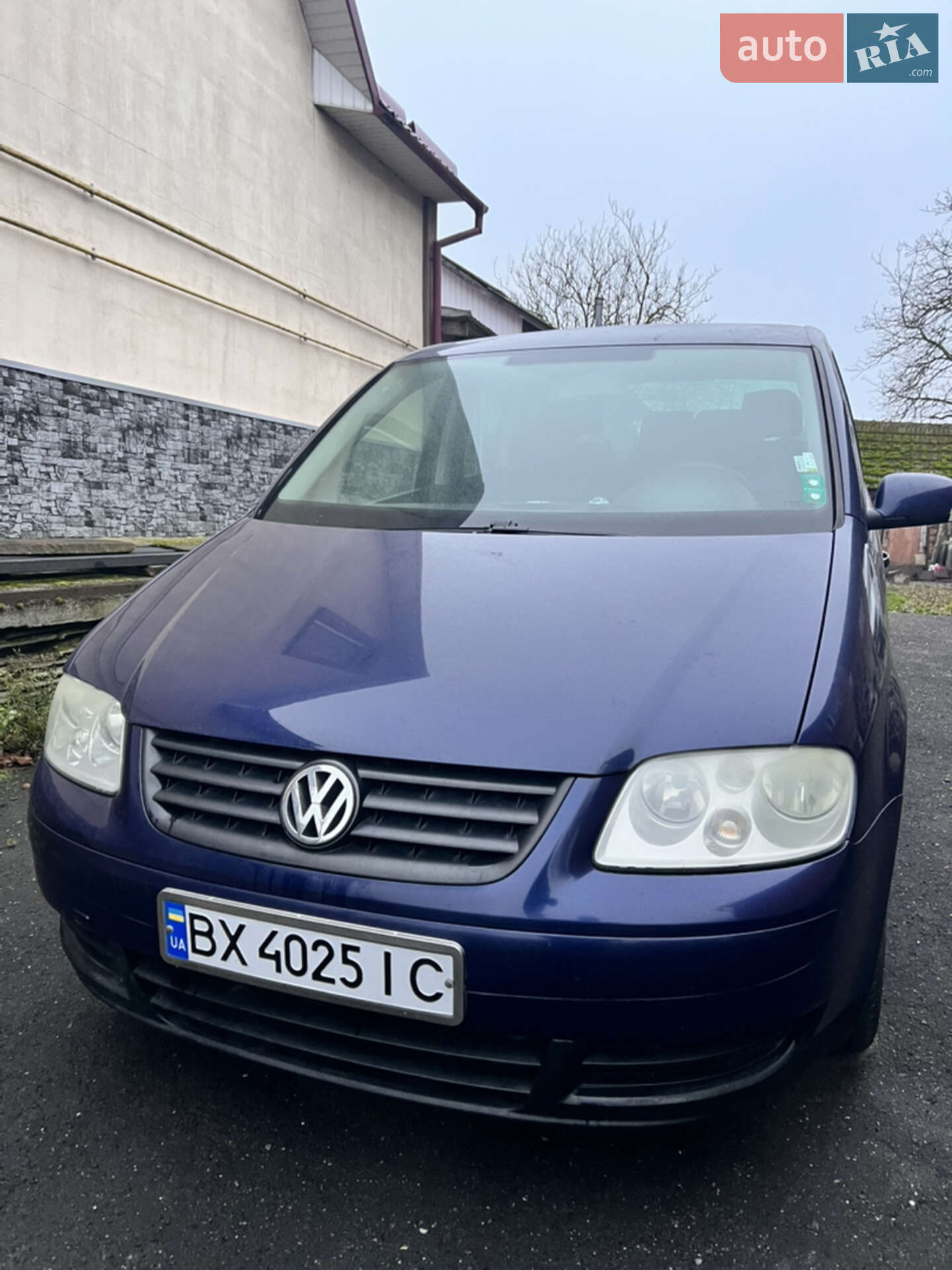 Volkswagen Touran 2003 VIN WVGZZZ1TZ3W011681 фото оголошення 3 з 15