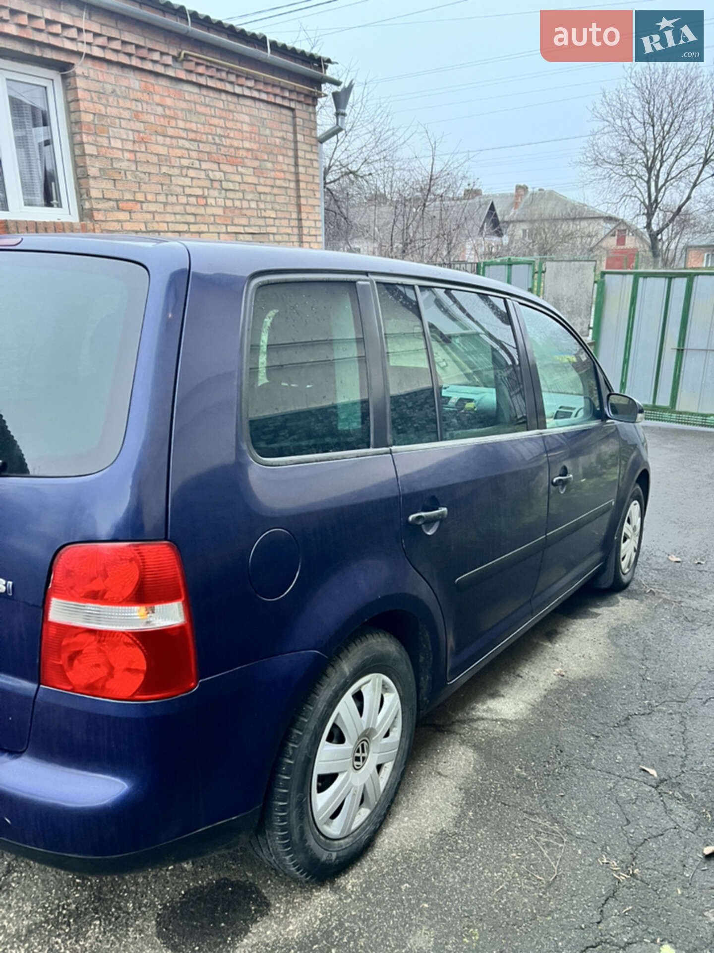Volkswagen Touran 2003 VIN WVGZZZ1TZ3W011681 фото оголошення 4 з 15