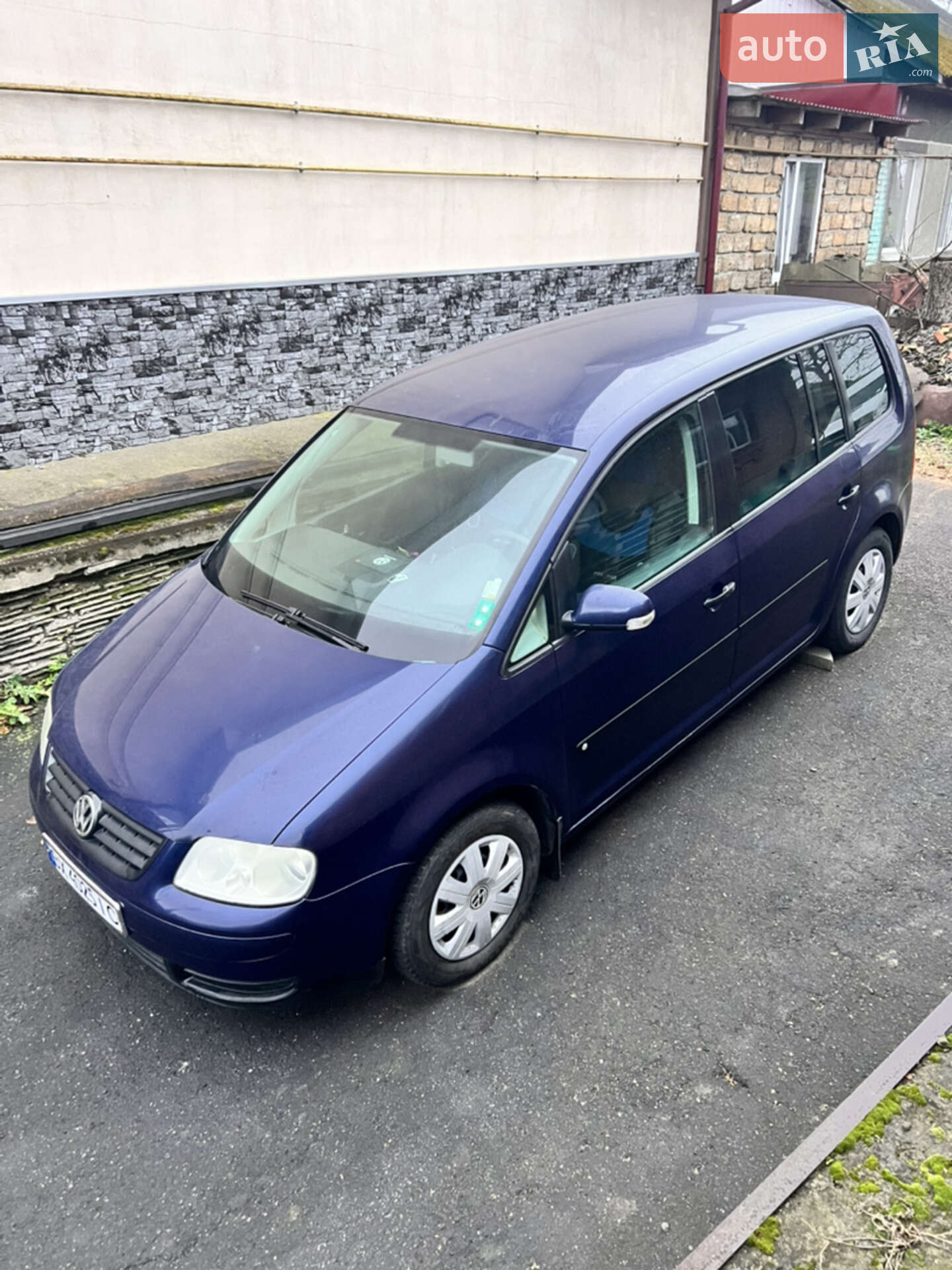 Volkswagen Touran 2003 VIN WVGZZZ1TZ3W011681 фото оголошення 5 з 15