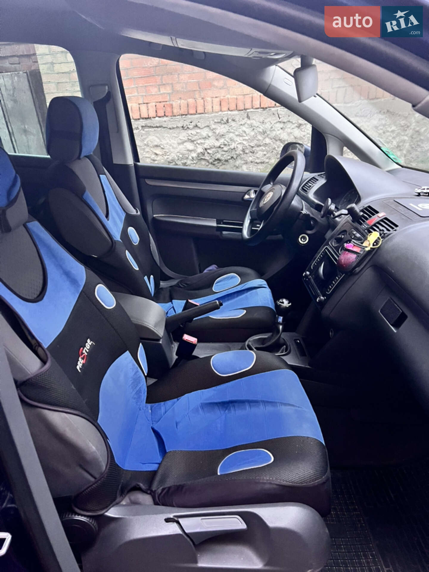 Volkswagen Touran 2003 VIN WVGZZZ1TZ3W011681 фото оголошення 11 з 15