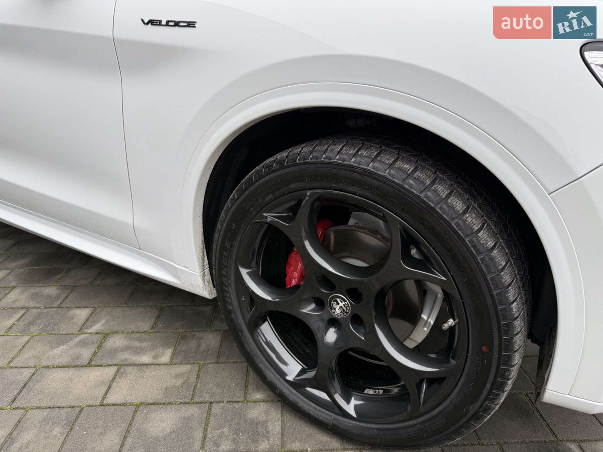 Alfa Romeo Stelvio 2022 VIN ZASPAKBN5N7D38886 фото оголошення 35 з 35