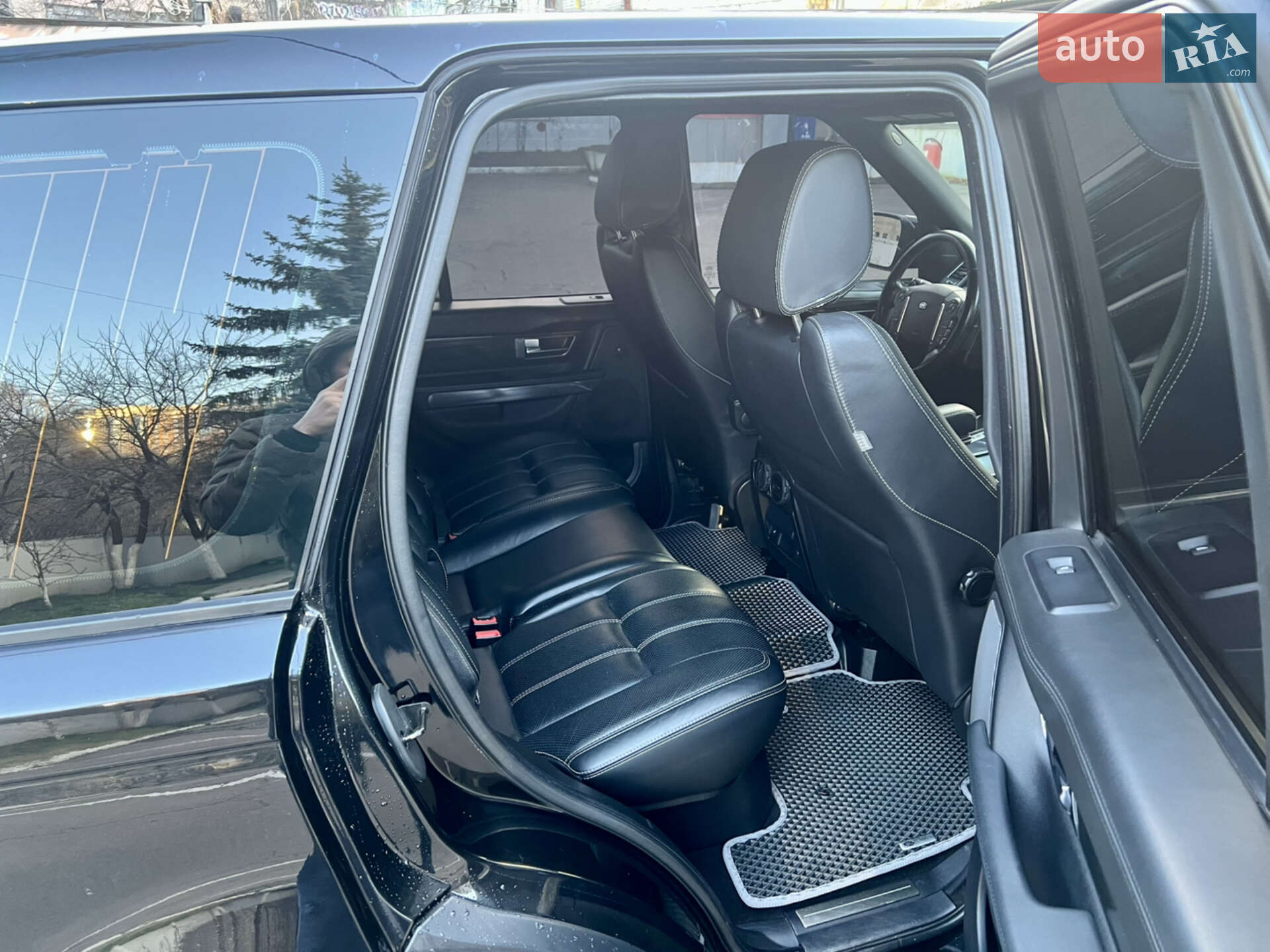 Land Rover Range Rover Sport 2012 VIN SALLSAAE4DA785951 фото оголошення 4 з 7