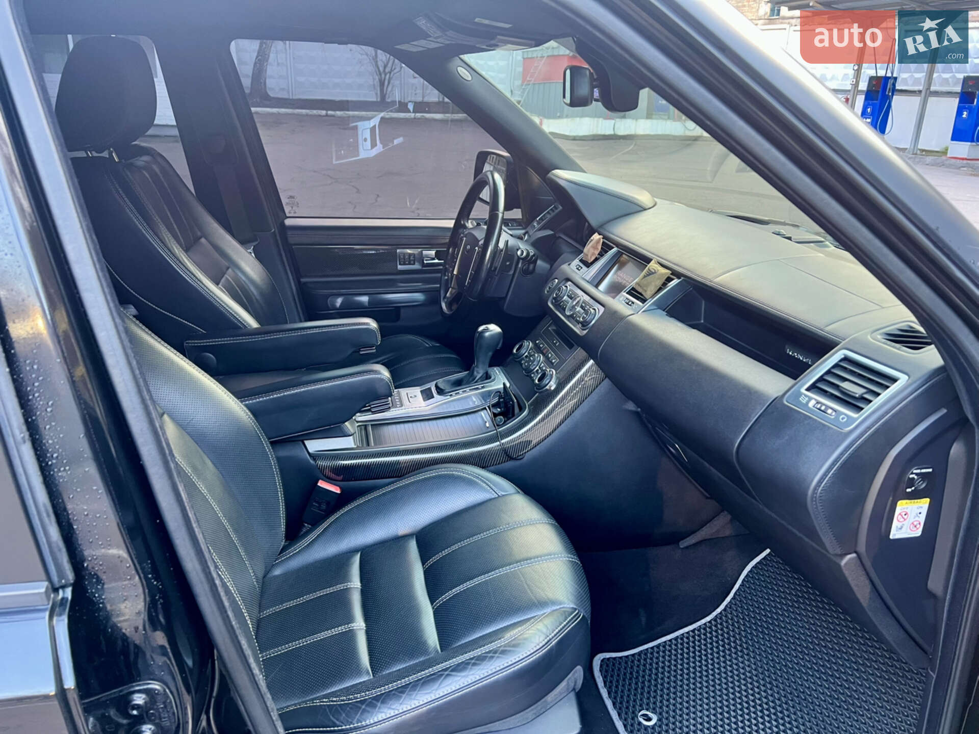 Land Rover Range Rover Sport 2012 VIN SALLSAAE4DA785951 фото оголошення 5 з 7