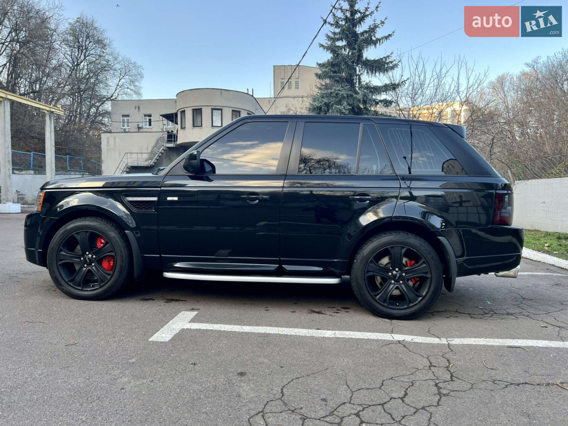 Land Rover Range Rover Sport 2012 VIN SALLSAAE4DA785951 фото оголошення 6 з 7
