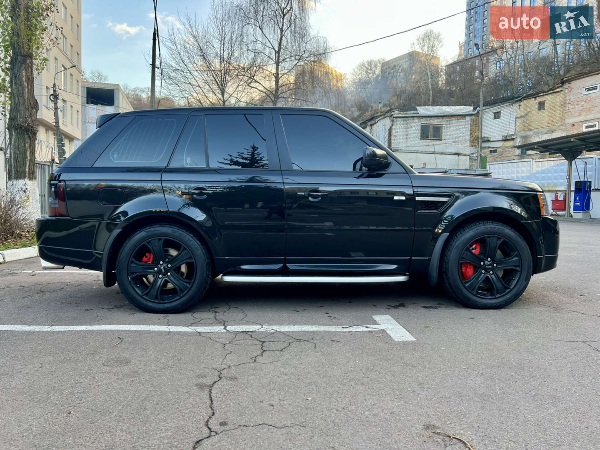 Land Rover Range Rover Sport 2012 VIN SALLSAAE4DA785951 фото оголошення 7 з 7