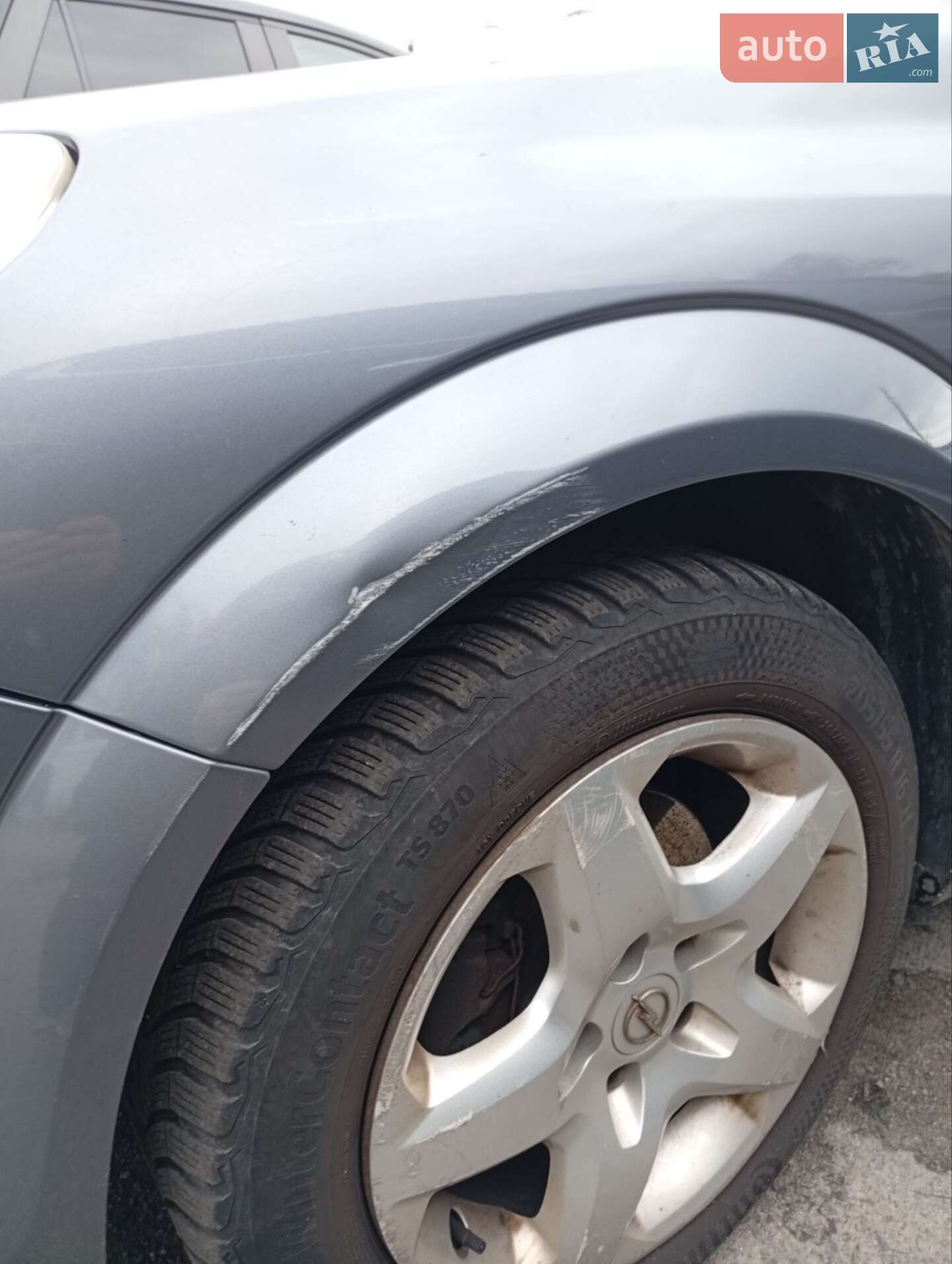 Opel Astra 2007 VIN W0L0AHL3572164534 фото оголошення 13 з 14