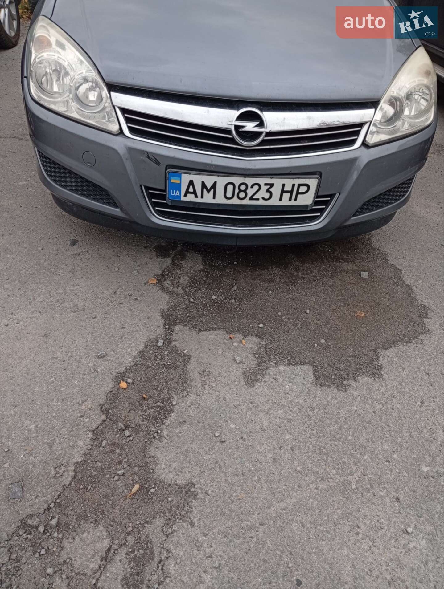 Opel Astra 2007 VIN W0L0AHL3572164534 фото оголошення 14 з 14