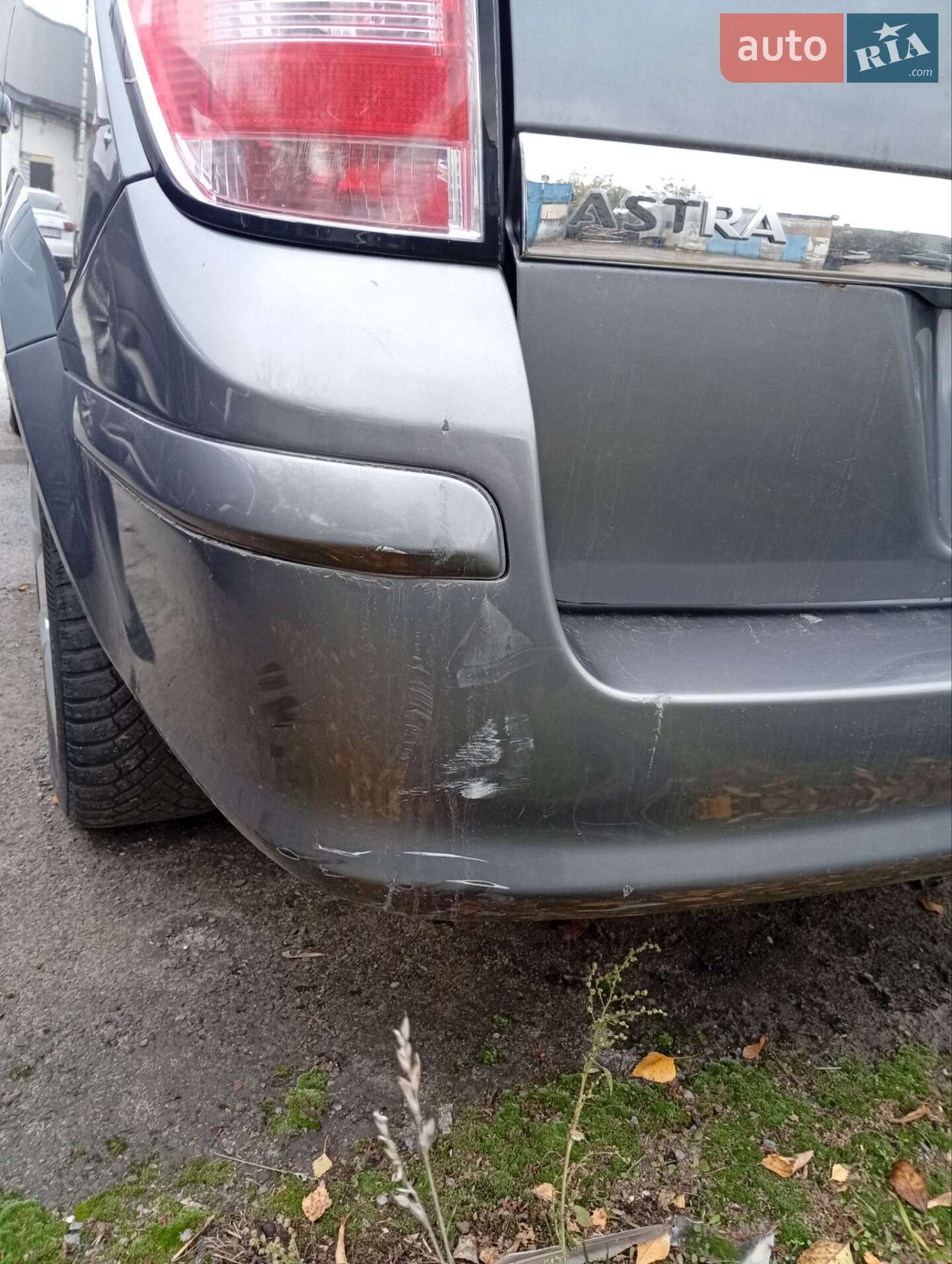 Opel Astra 2007 VIN W0L0AHL3572164534 фото оголошення 11 з 14