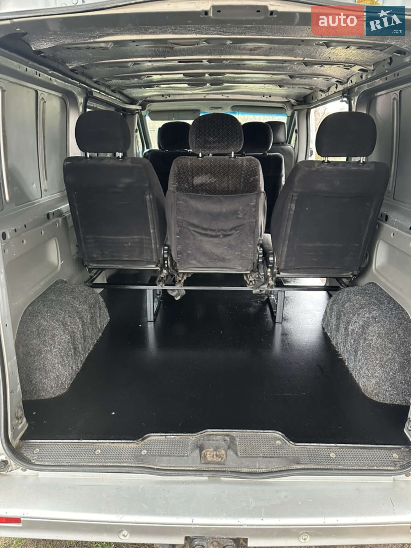 Renault Trafic 2009 VIN VF1FLBJBH9V342882 фото оголошення 2 з 34