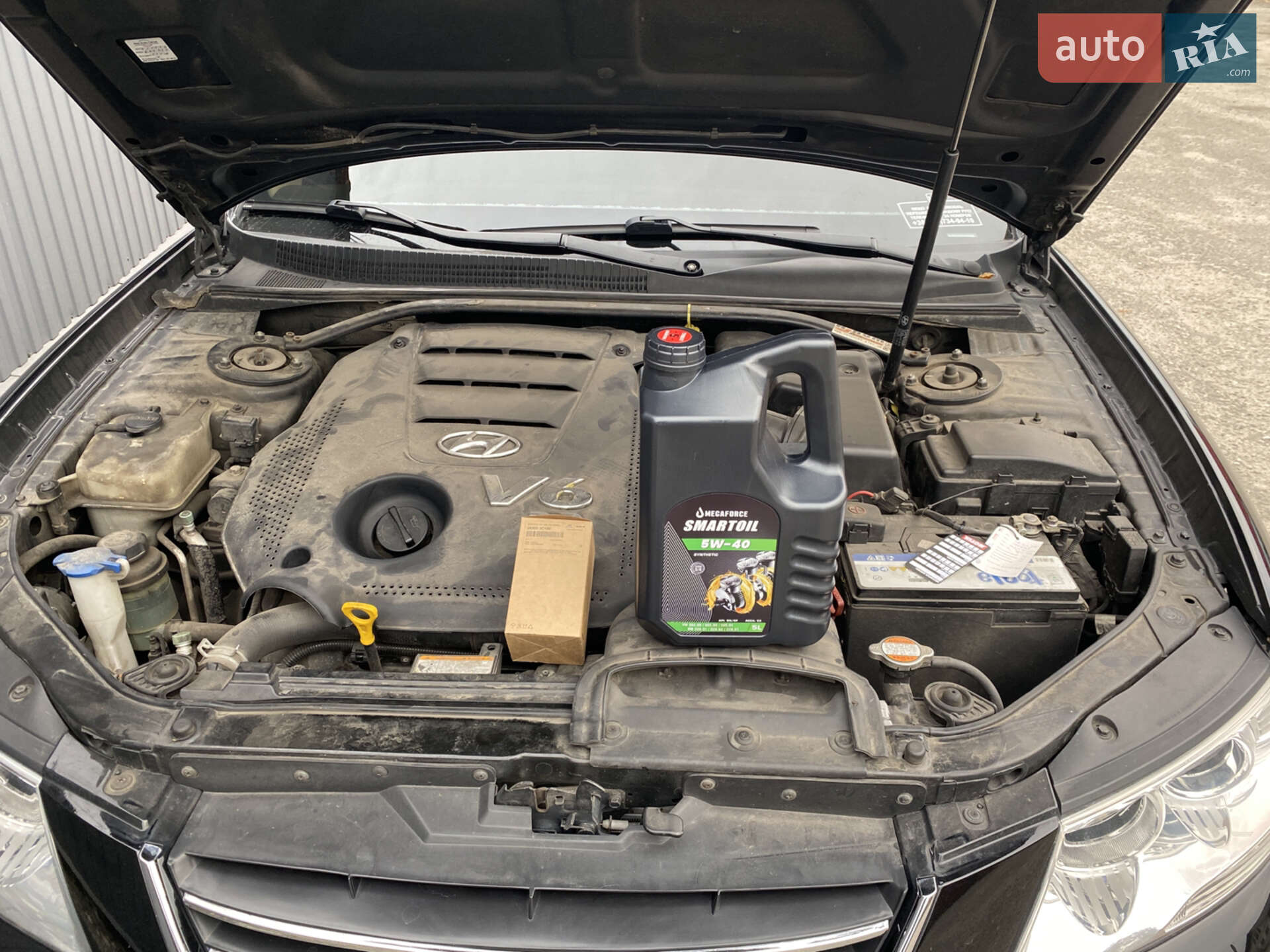 Hyundai Sonata 2009 VIN Y6LEU41FP9L202459 фото оголошення 45 з 67