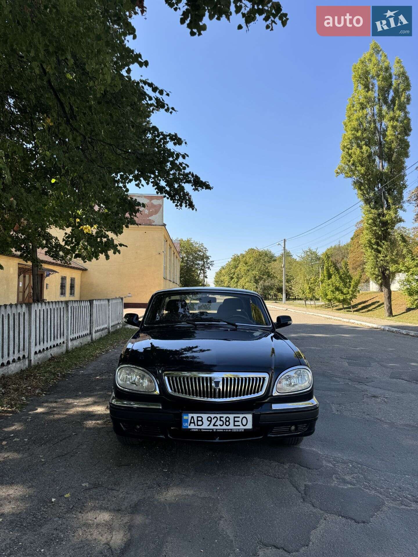 ГАЗ 31105 Волга 2007 VIN X9631105071401391 фото оголошення 6 з 20