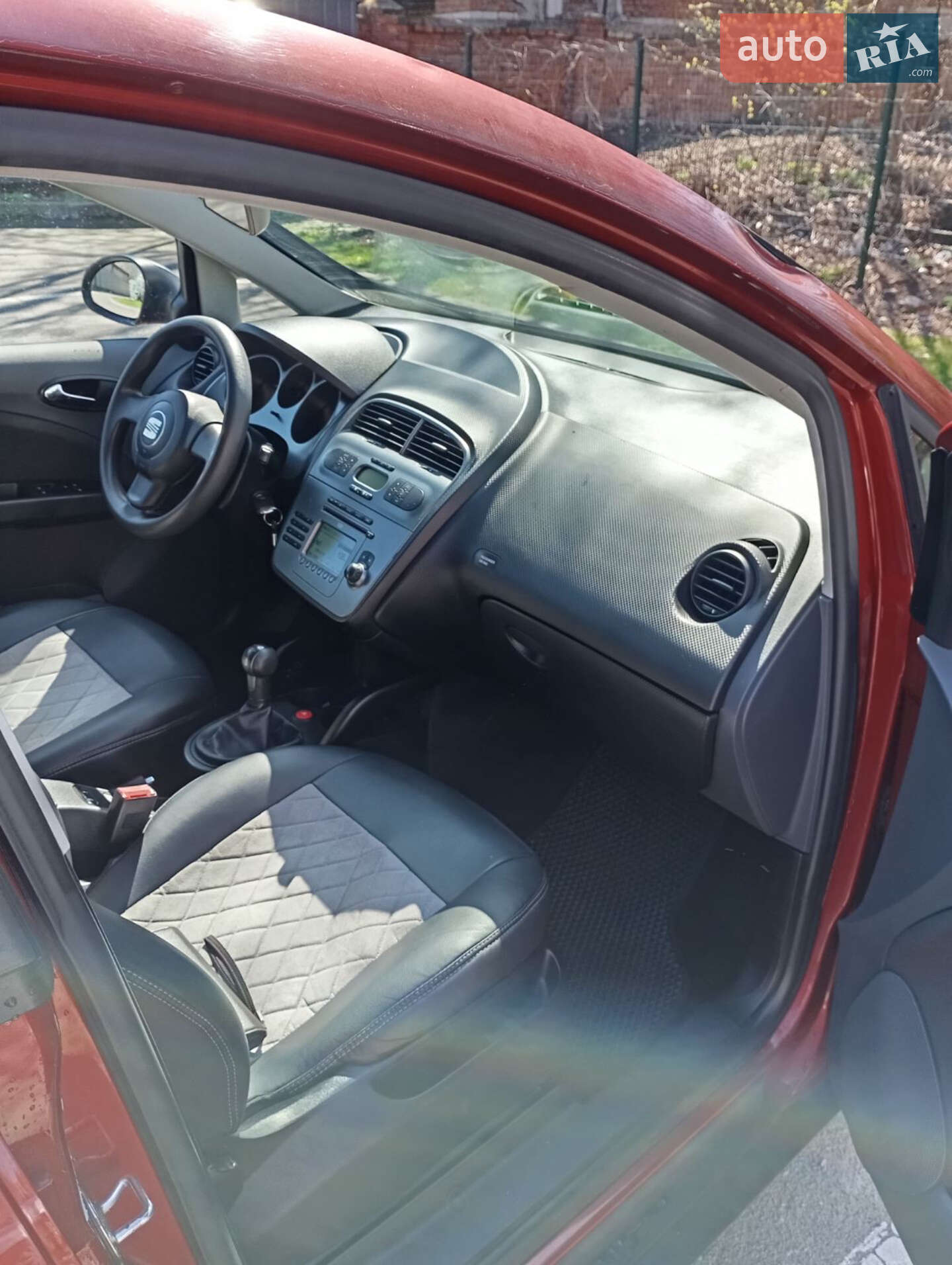 SEAT Toledo 2007 VIN VSSZZZ5PZ7R039431 фото оголошення 3 з 6