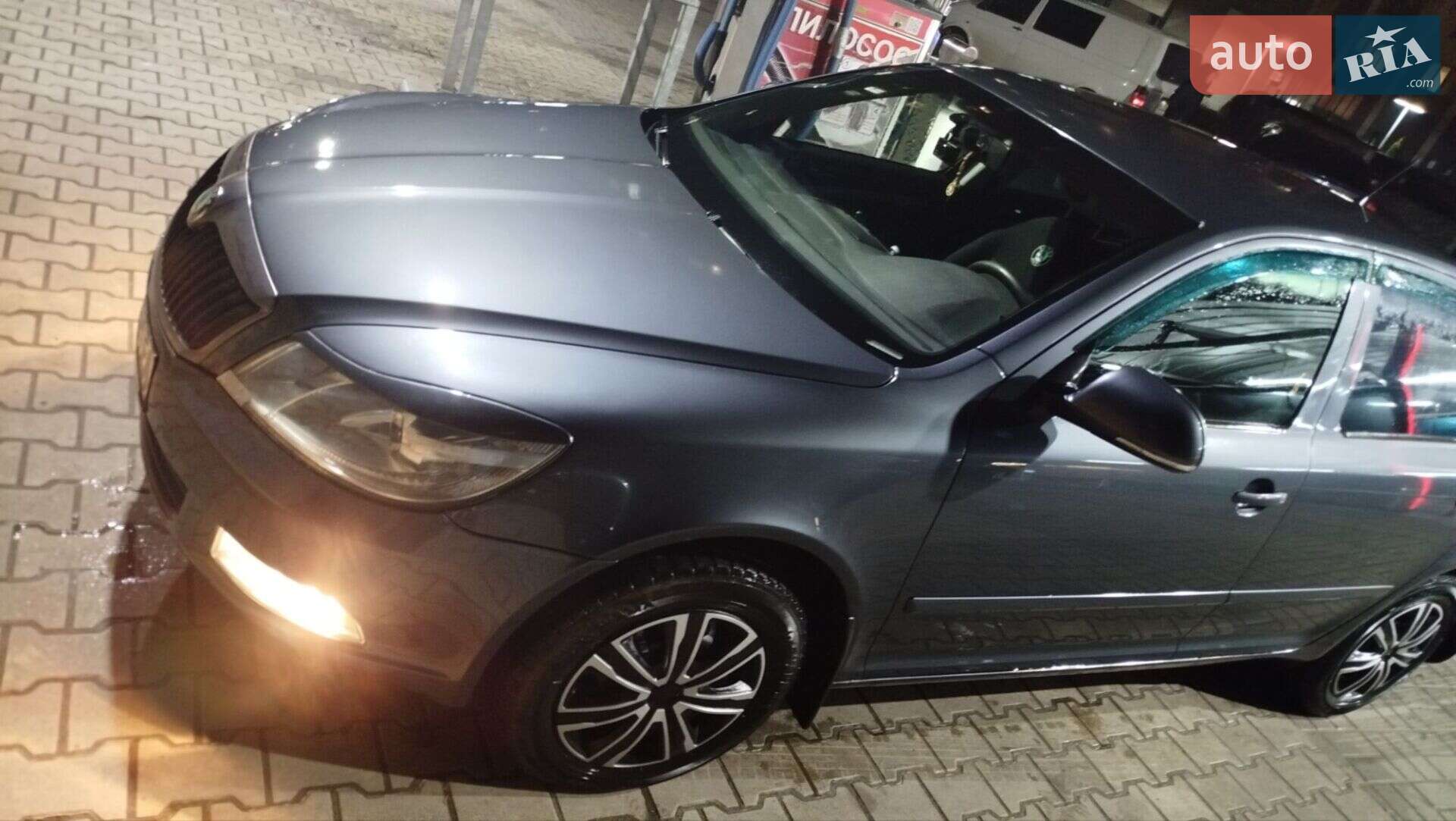Skoda Octavia 2012 VIN TMBCS41Z4CB155879 фото оголошення 3 з 31