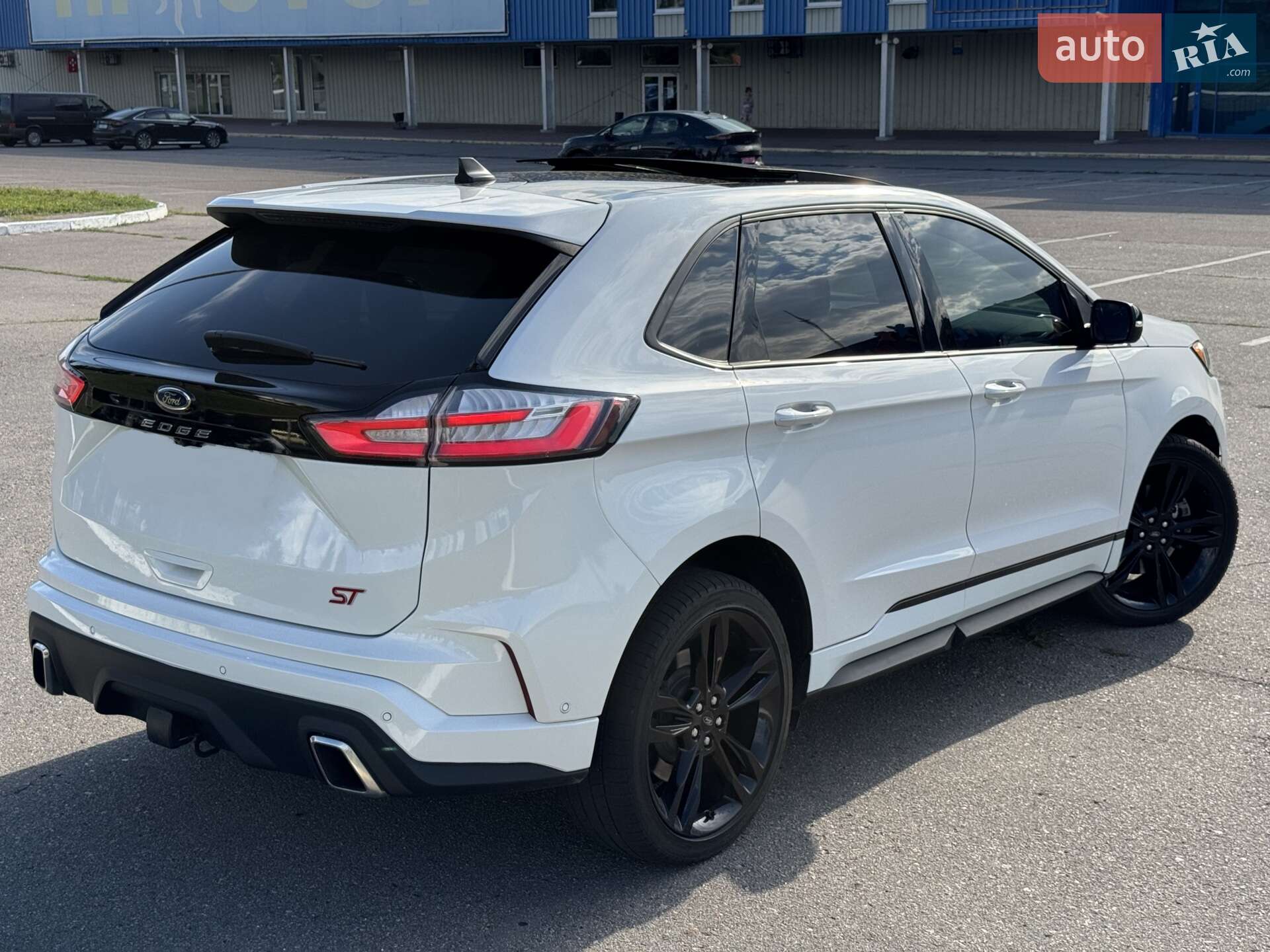 Ford Edge 2022 VIN 2FMPK4AP0NBA05101 фото оголошення 8 з 20