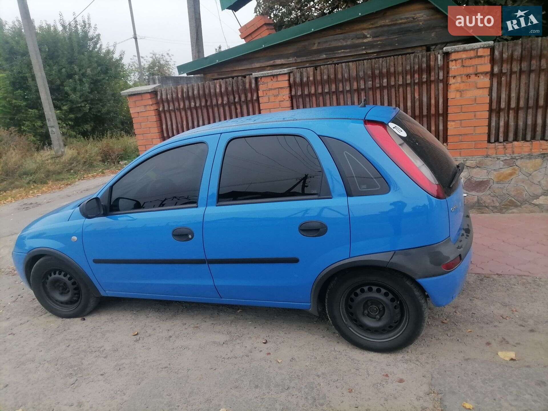 Opel Corsa 2001 VIN W0L0XCF6816135281 фото оголошення 2 з 3