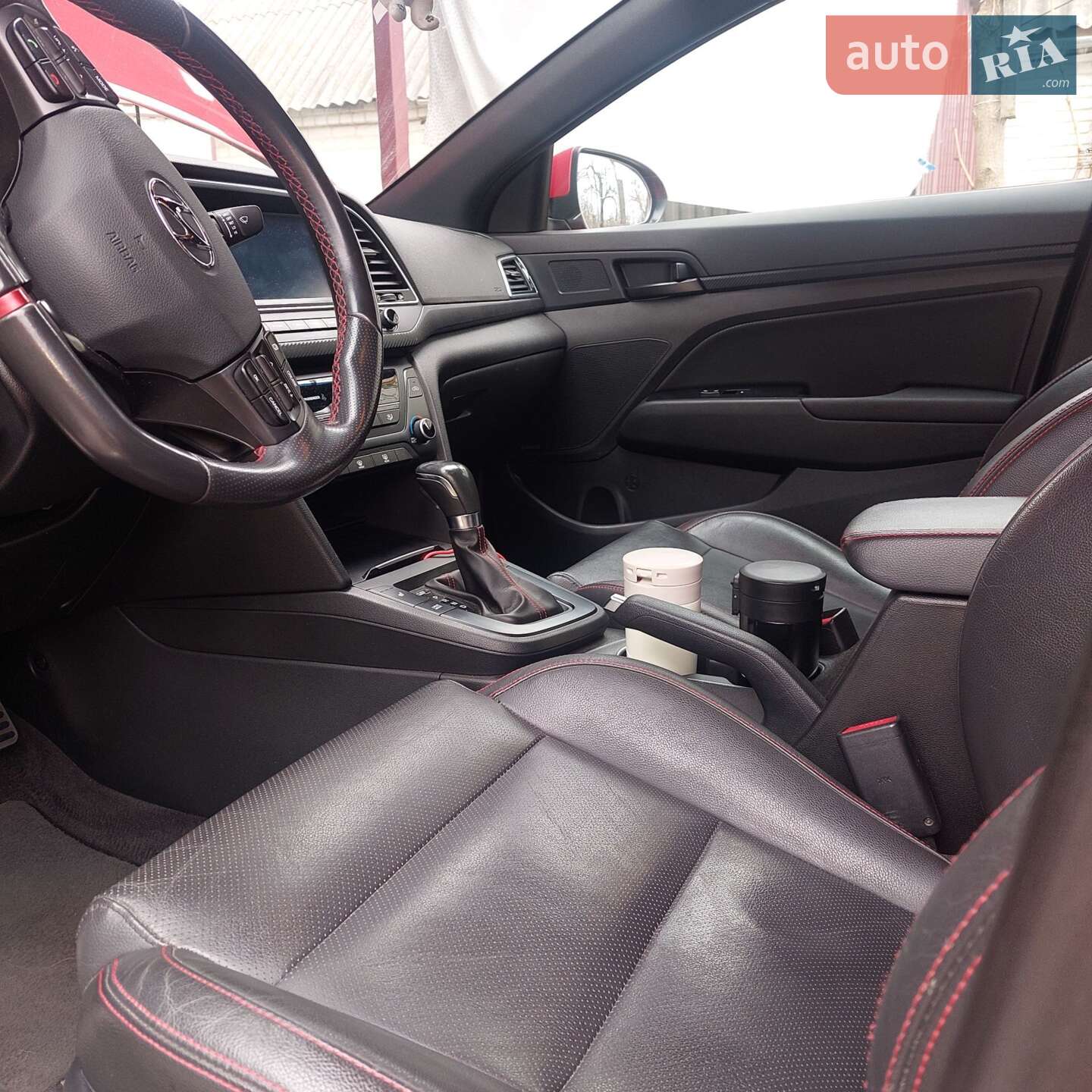 Hyundai Elantra 2018 VIN KMHD04LB3JU648119 фото оголошення 3 з 7