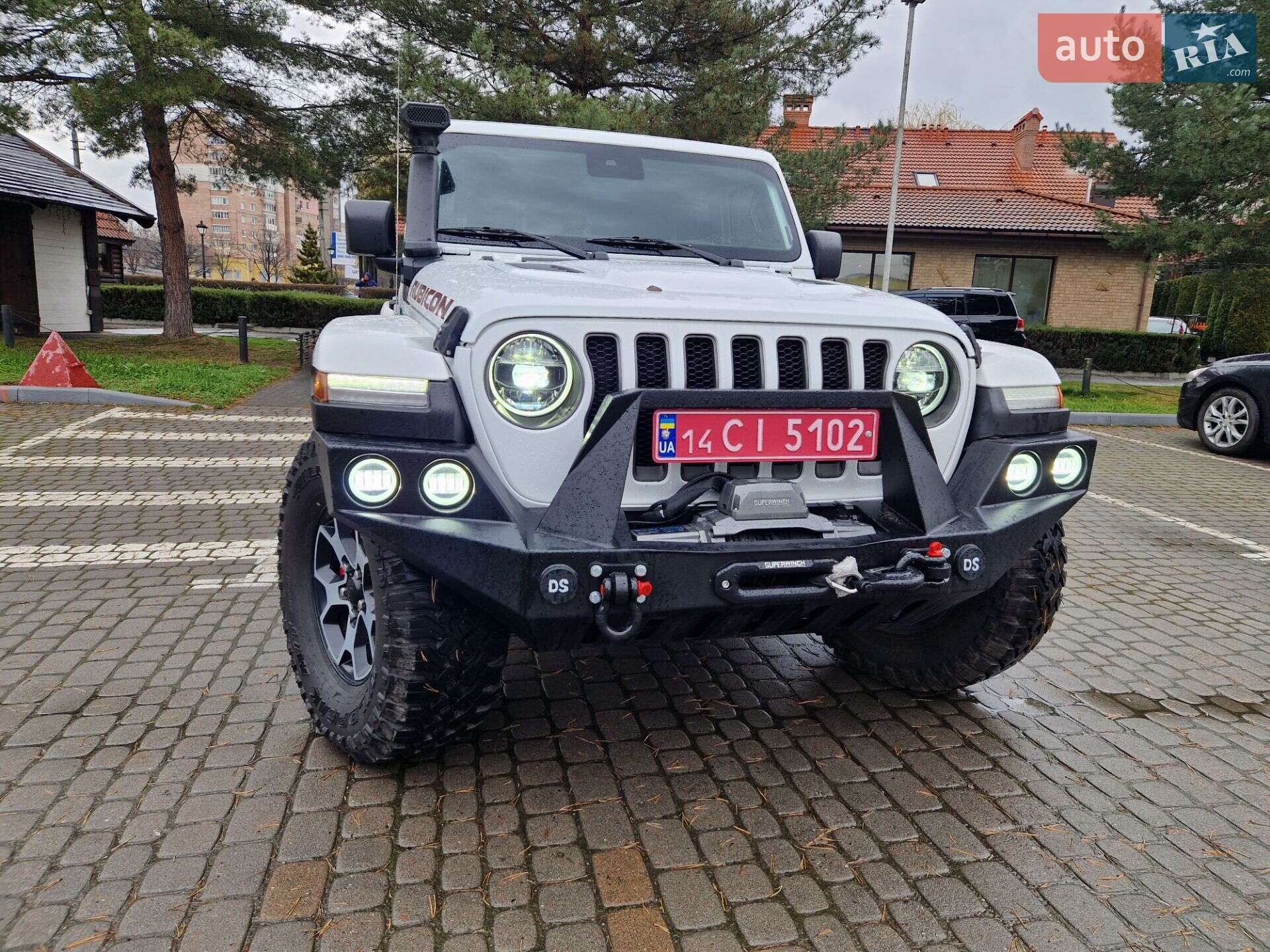 Jeep Wrangler 2022 VIN 1C4HJXFG7NW106446 фото оголошення 4 з 62