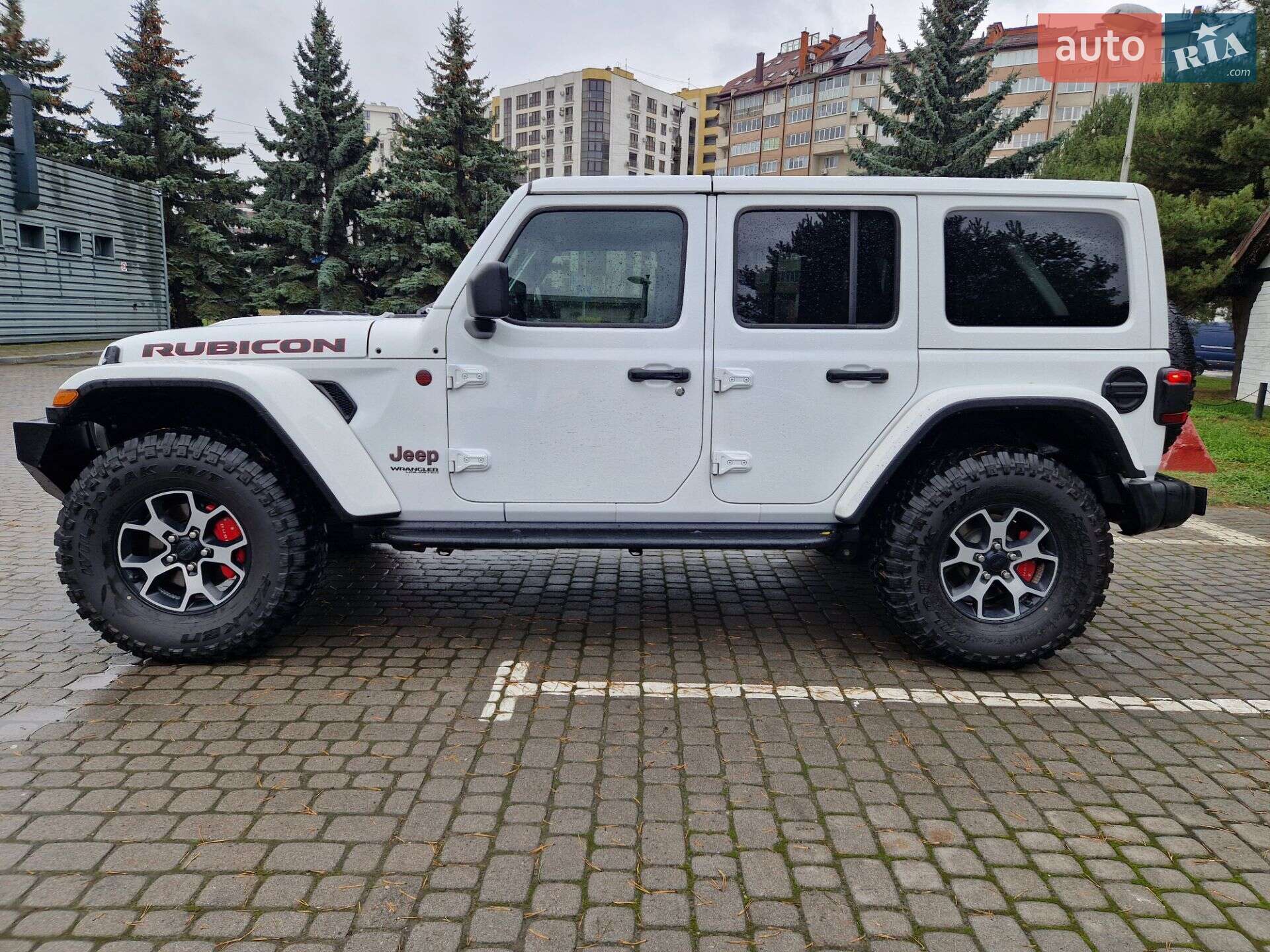 Jeep Wrangler 2022 VIN 1C4HJXFG7NW106446 фото оголошення 9 з 62