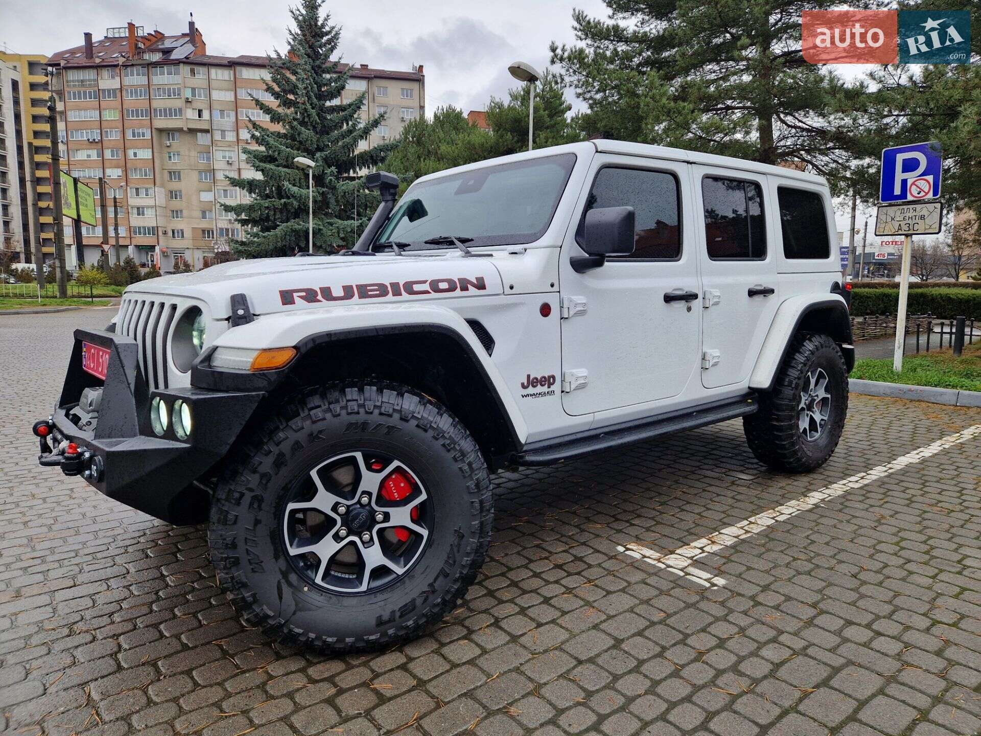 Jeep Wrangler 2022 VIN 1C4HJXFG7NW106446 фото оголошення 8 з 62