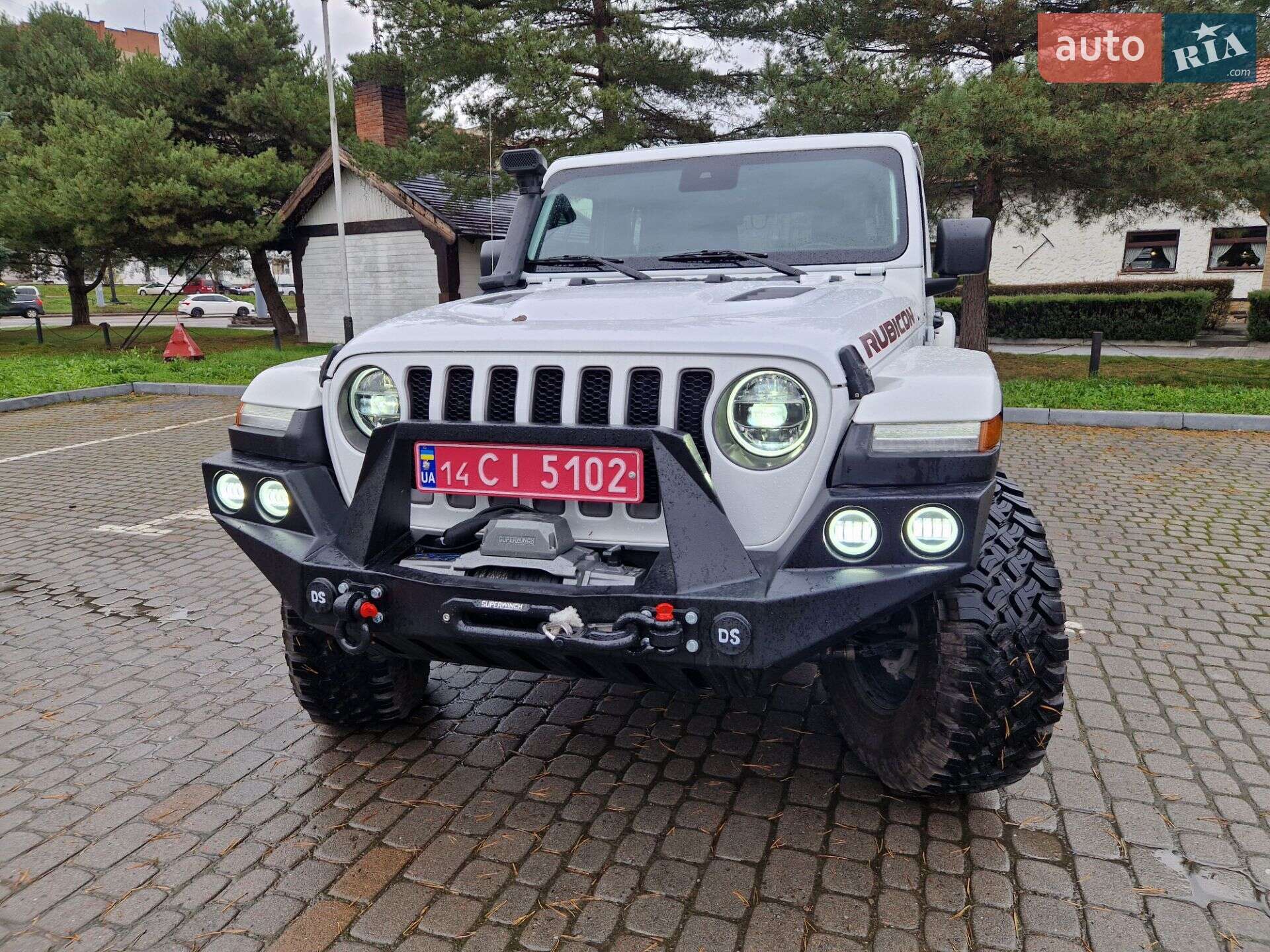 Jeep Wrangler 2022 VIN 1C4HJXFG7NW106446 фото оголошення 6 з 62