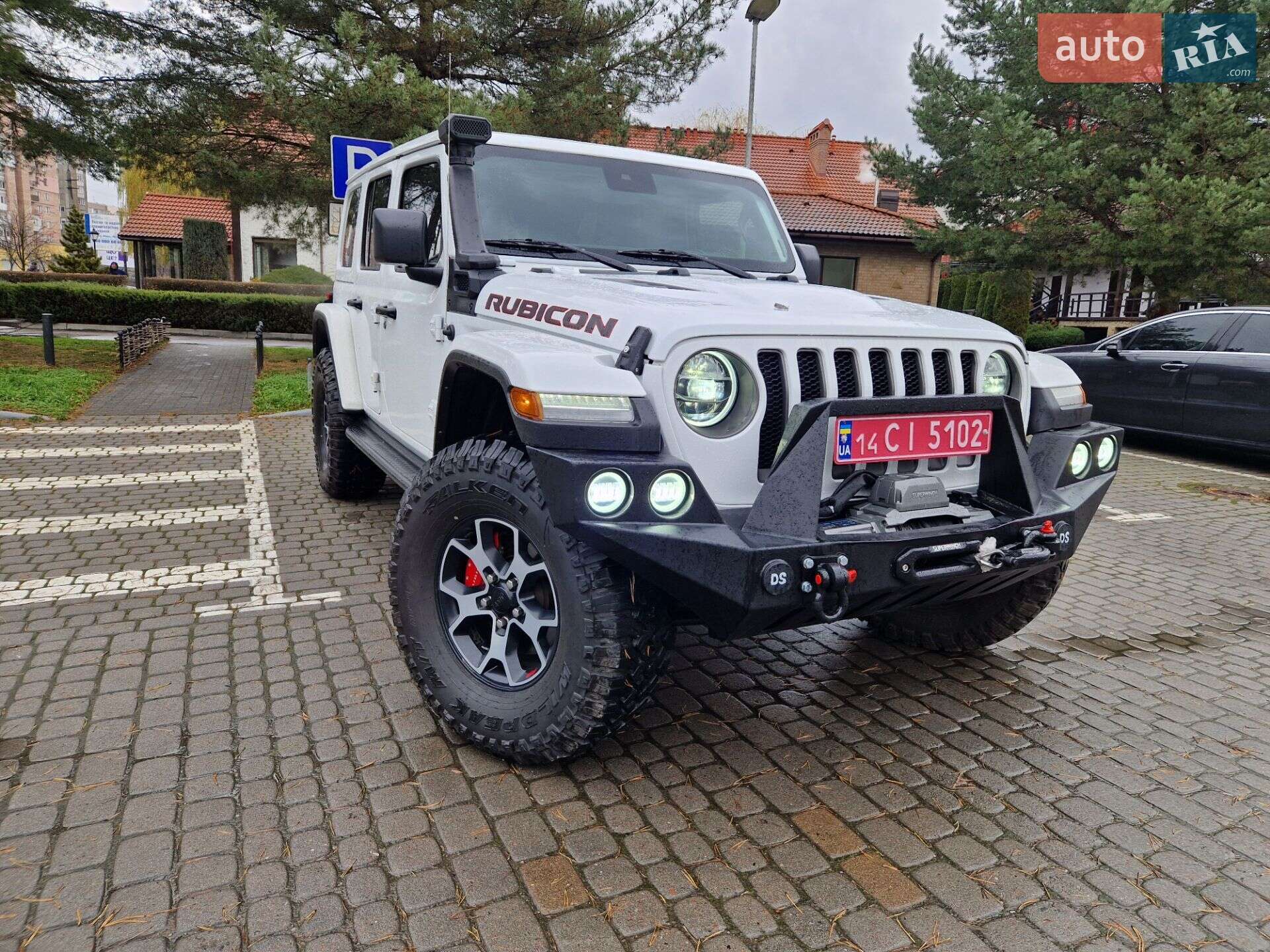 Jeep Wrangler 2022 VIN 1C4HJXFG7NW106446 фото оголошення 3 з 62