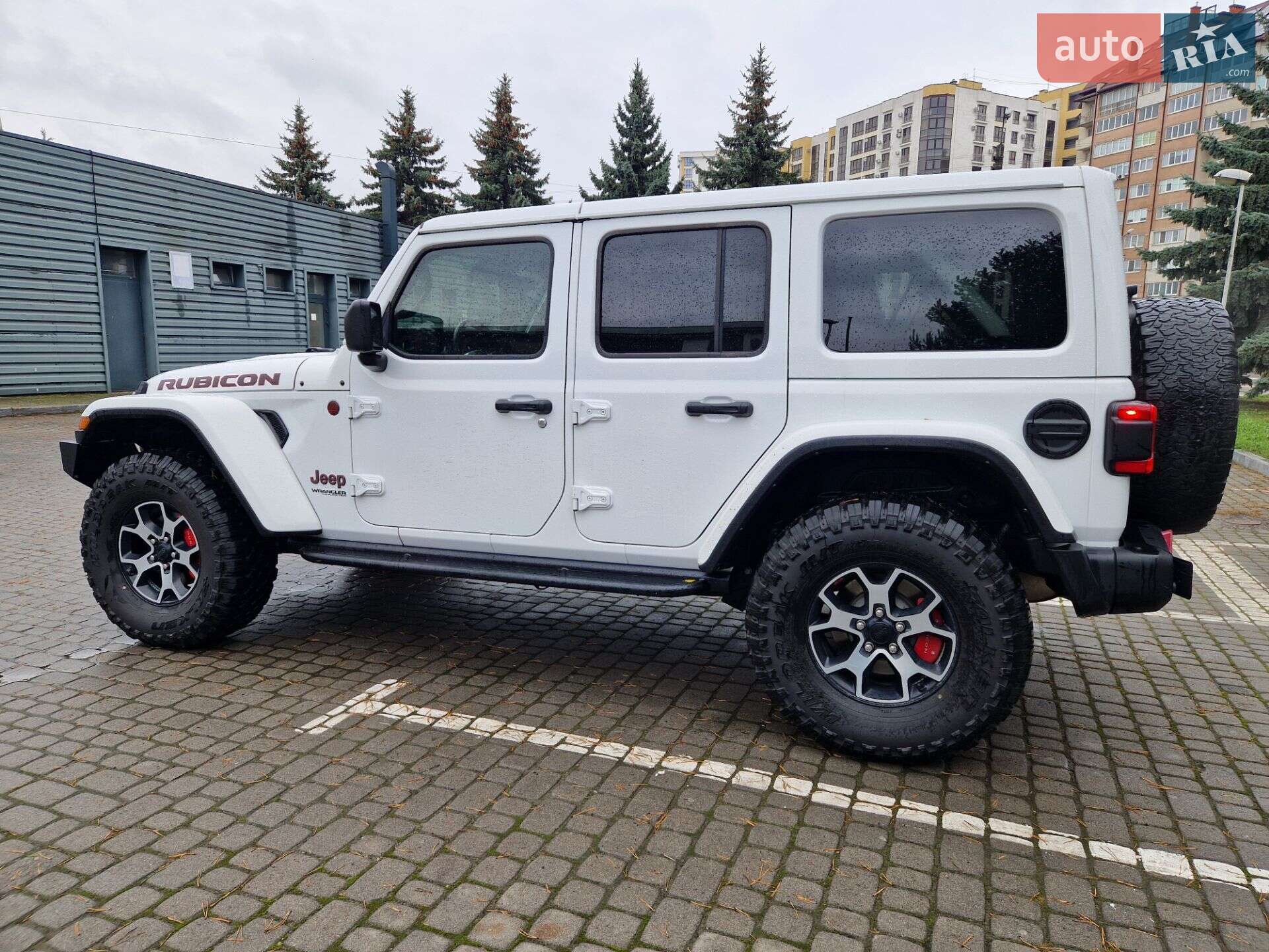Jeep Wrangler 2022 VIN 1C4HJXFG7NW106446 фото оголошення 10 з 62