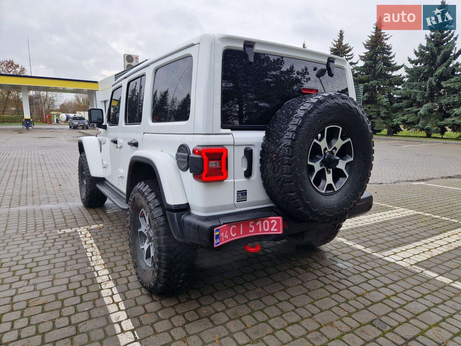 Jeep Wrangler 2022 VIN 1C4HJXFG7NW106446 фото оголошення 12 з 62