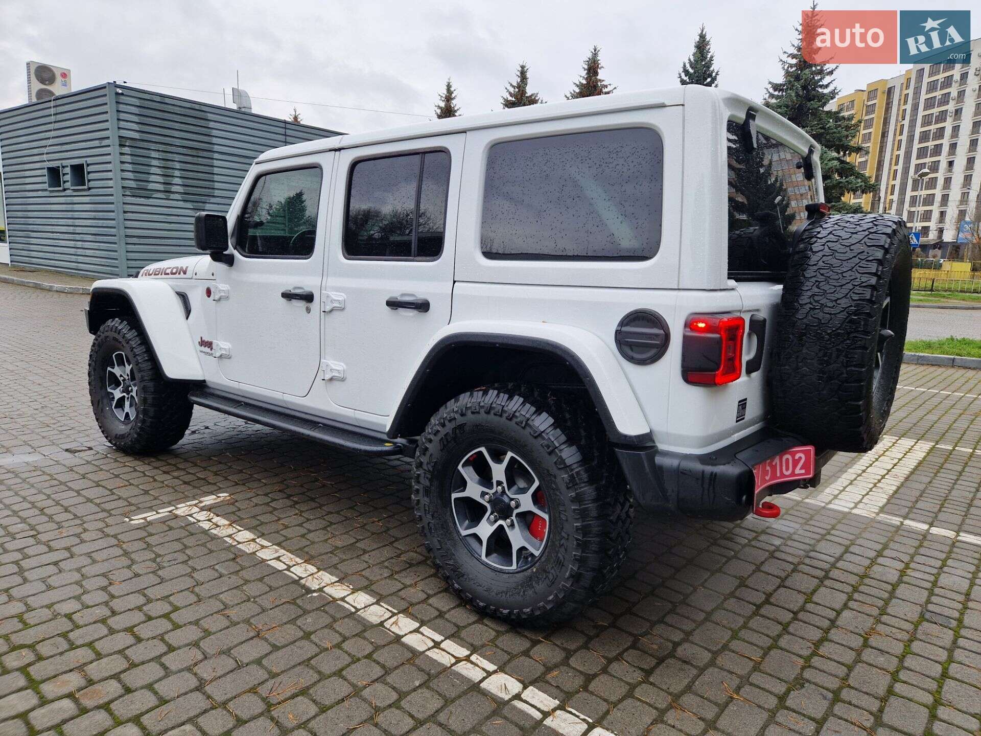 Jeep Wrangler 2022 VIN 1C4HJXFG7NW106446 фото оголошення 11 з 62