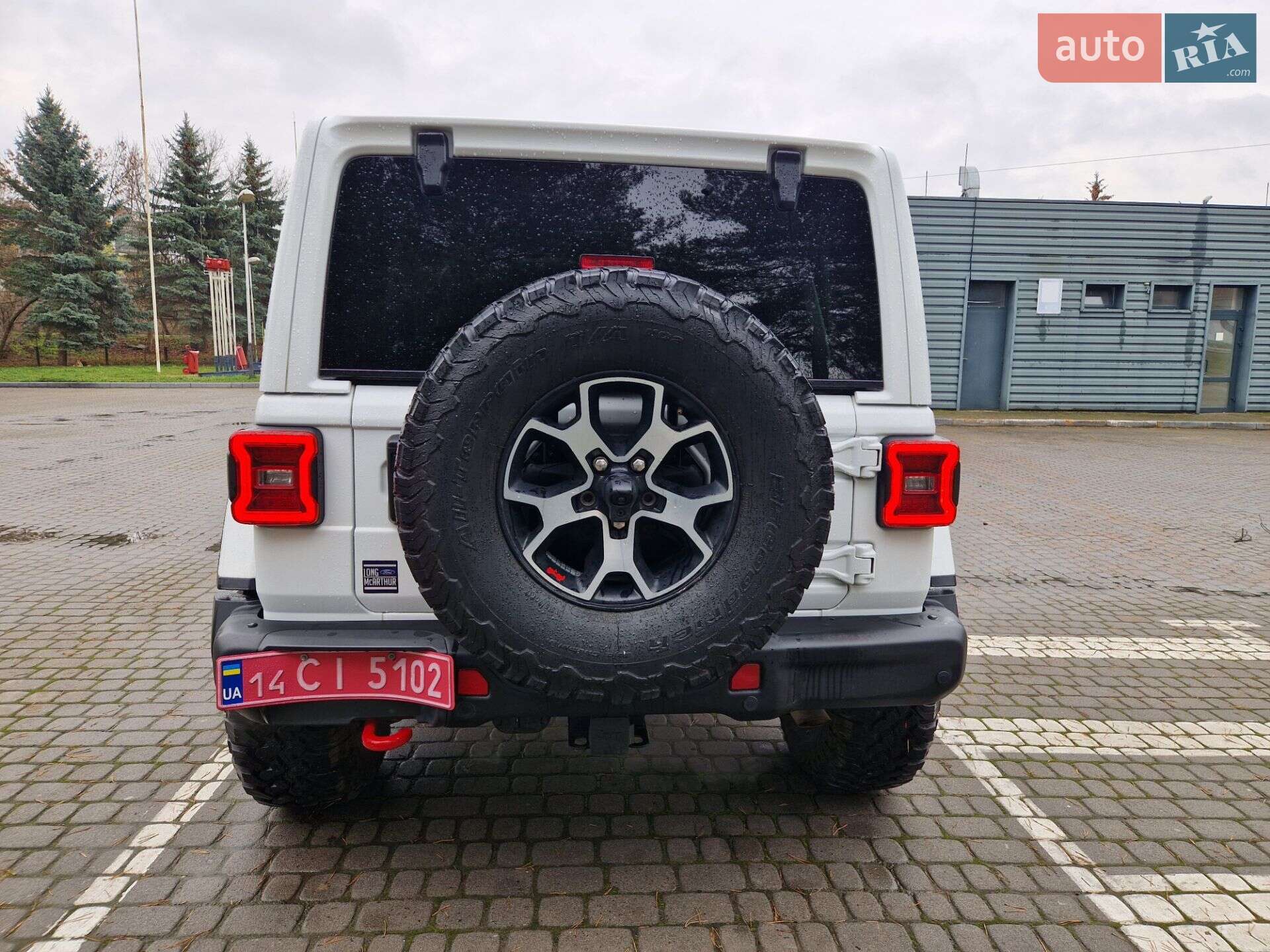 Jeep Wrangler 2022 VIN 1C4HJXFG7NW106446 фото оголошення 13 з 62