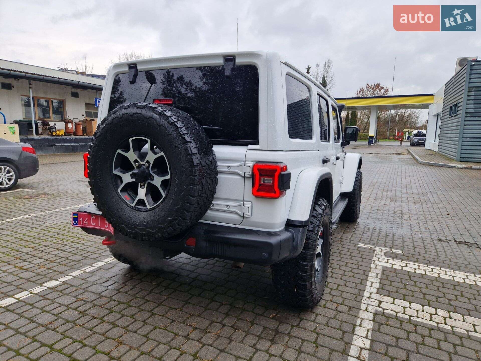 Jeep Wrangler 2022 VIN 1C4HJXFG7NW106446 фото оголошення 14 з 62