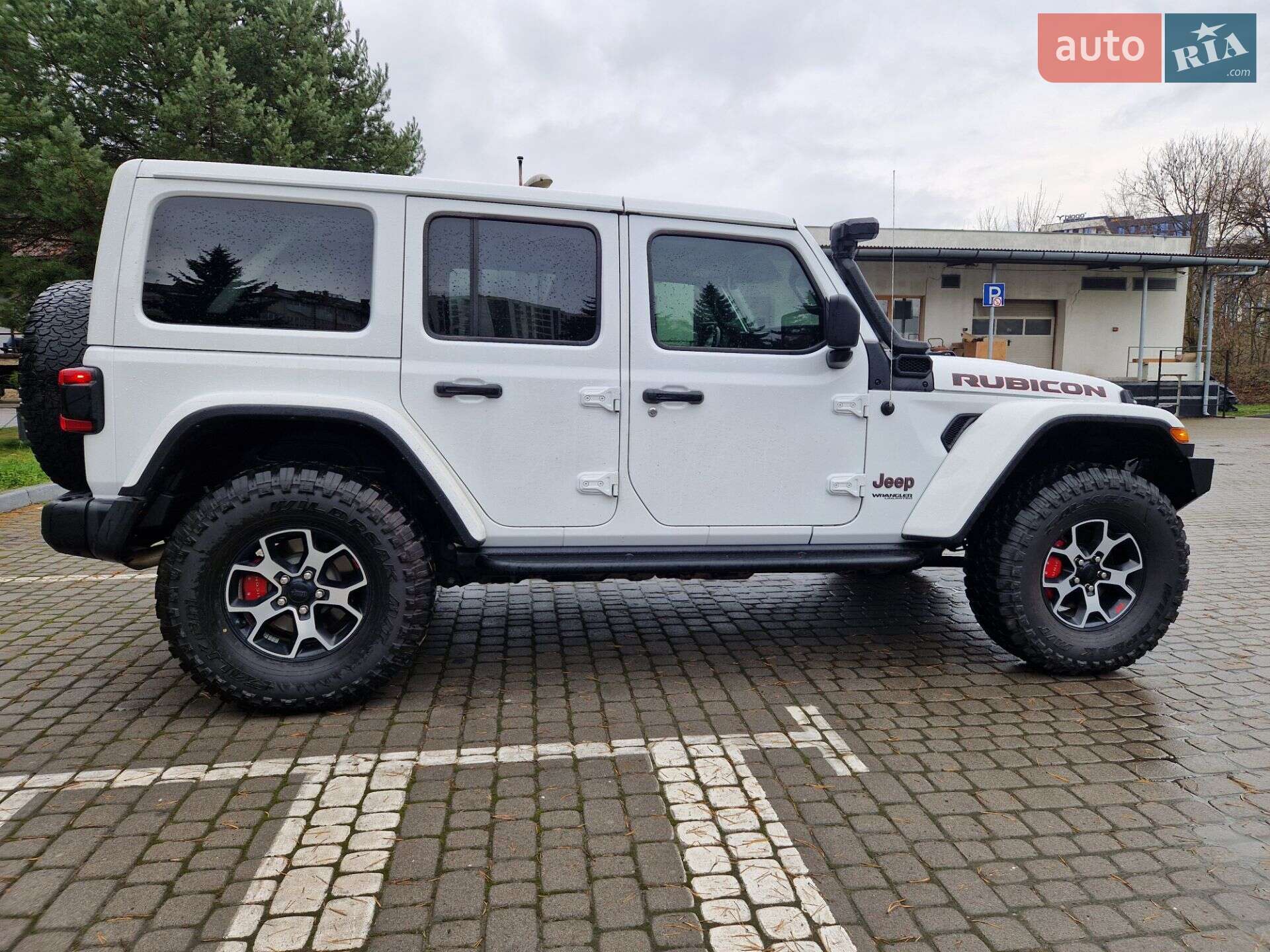 Jeep Wrangler 2022 VIN 1C4HJXFG7NW106446 фото оголошення 17 з 62