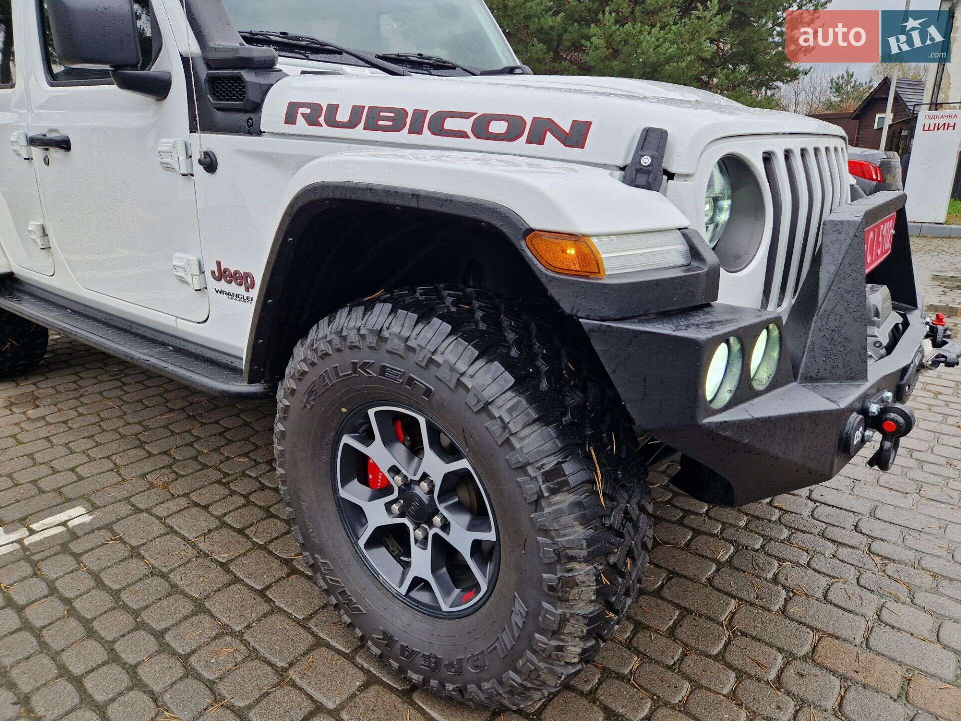 Jeep Wrangler 2022 VIN 1C4HJXFG7NW106446 фото оголошення 20 з 62