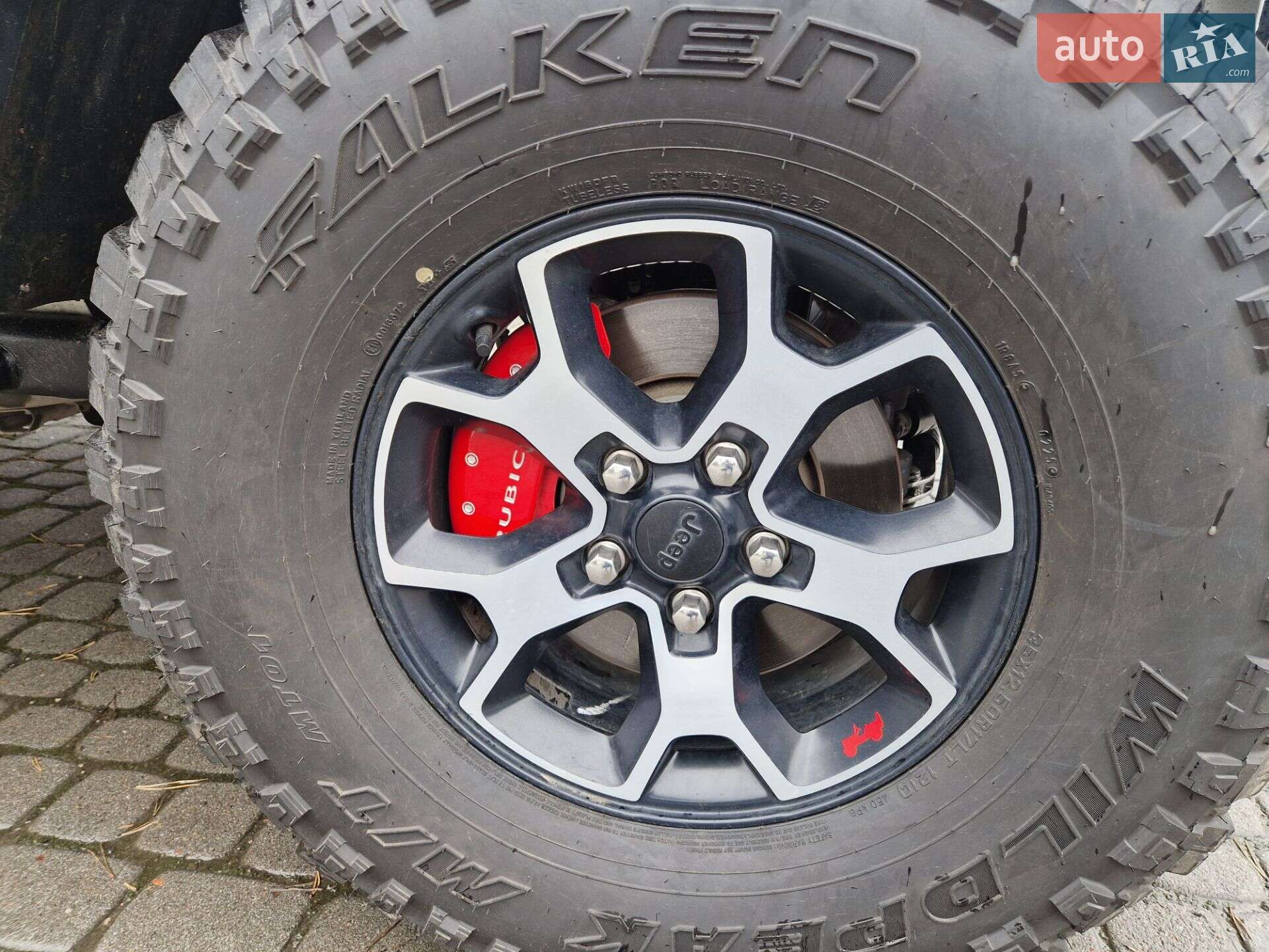 Jeep Wrangler 2022 VIN 1C4HJXFG7NW106446 фото оголошення 21 з 62