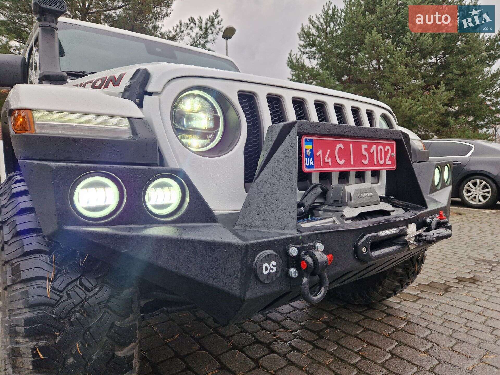 Jeep Wrangler 2022 VIN 1C4HJXFG7NW106446 фото оголошення 23 з 62