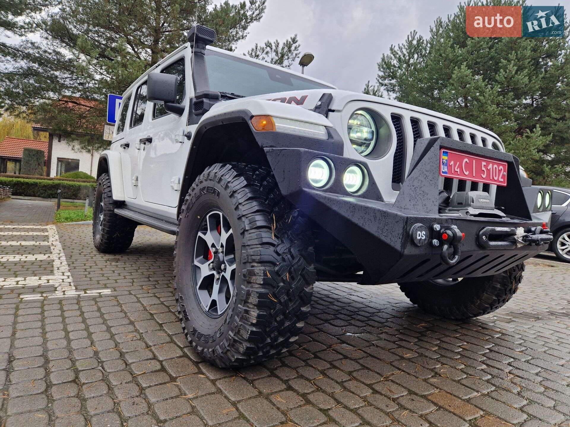 Jeep Wrangler 2022 VIN 1C4HJXFG7NW106446 фото оголошення 24 з 62