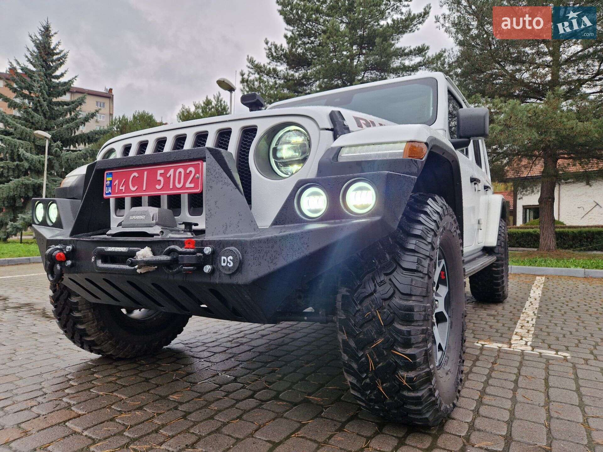 Jeep Wrangler 2022 VIN 1C4HJXFG7NW106446 фото оголошення 25 з 62