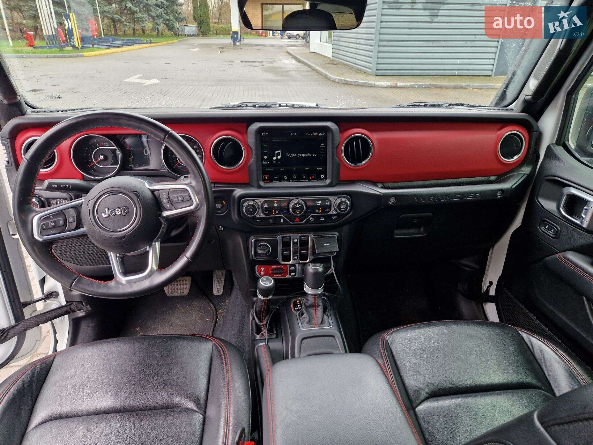Jeep Wrangler 2022 VIN 1C4HJXFG7NW106446 фото оголошення 34 з 62