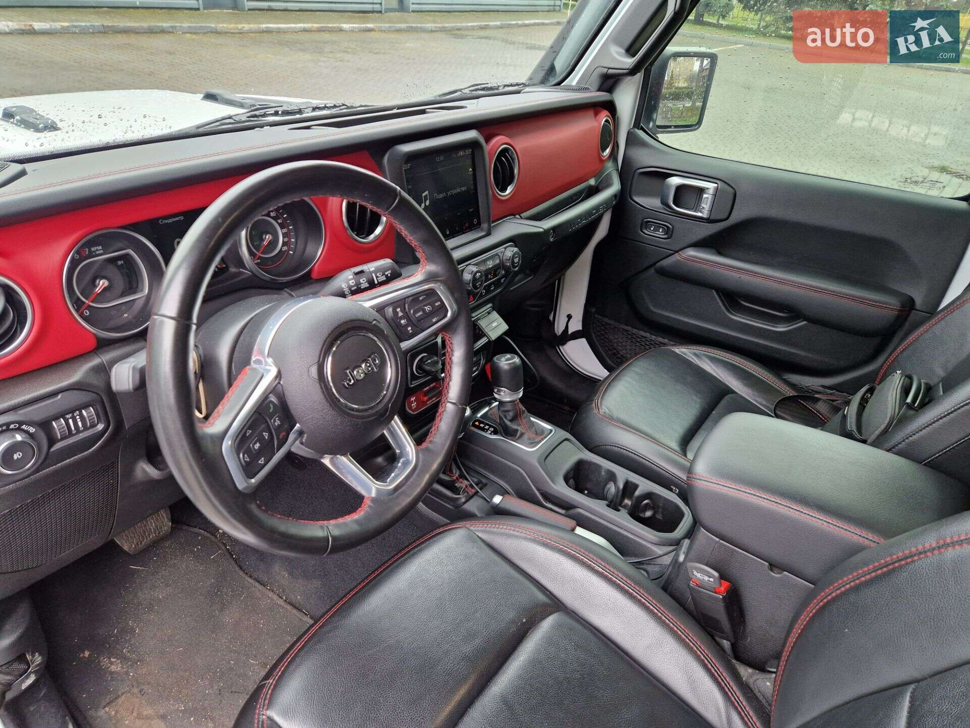 Jeep Wrangler 2022 VIN 1C4HJXFG7NW106446 фото оголошення 36 з 62