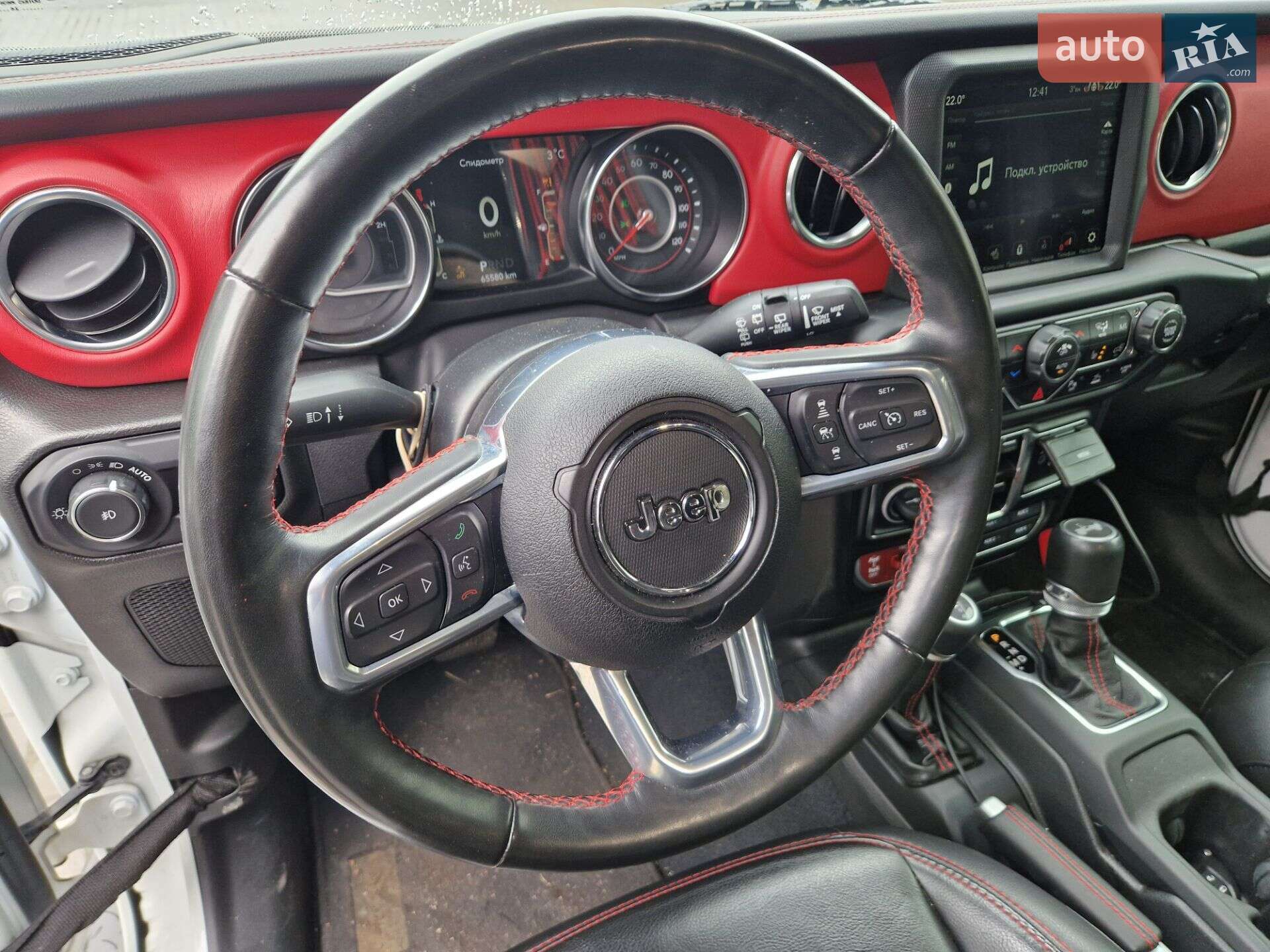 Jeep Wrangler 2022 VIN 1C4HJXFG7NW106446 фото оголошення 37 з 62