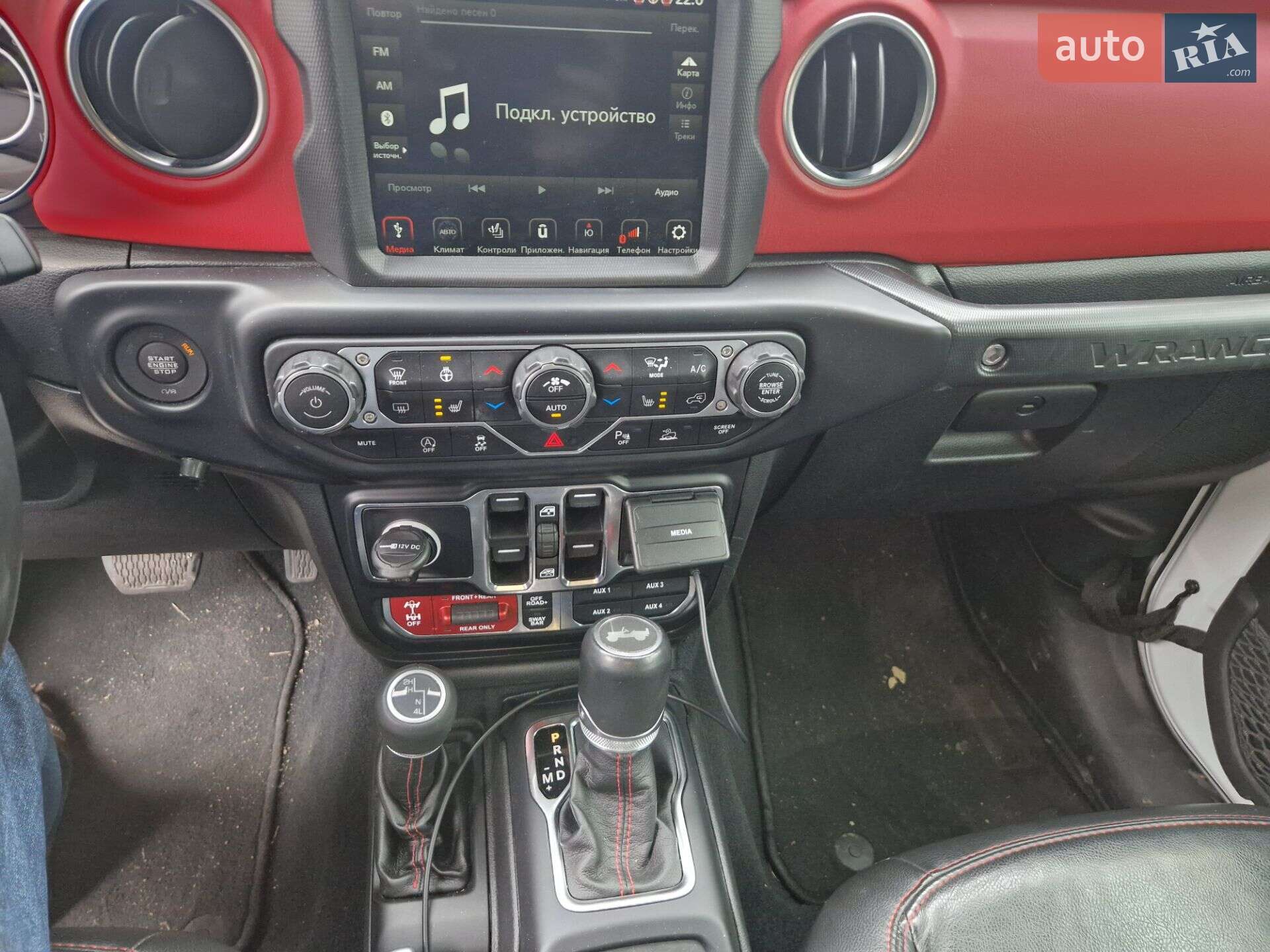 Jeep Wrangler 2022 VIN 1C4HJXFG7NW106446 фото оголошення 42 з 62