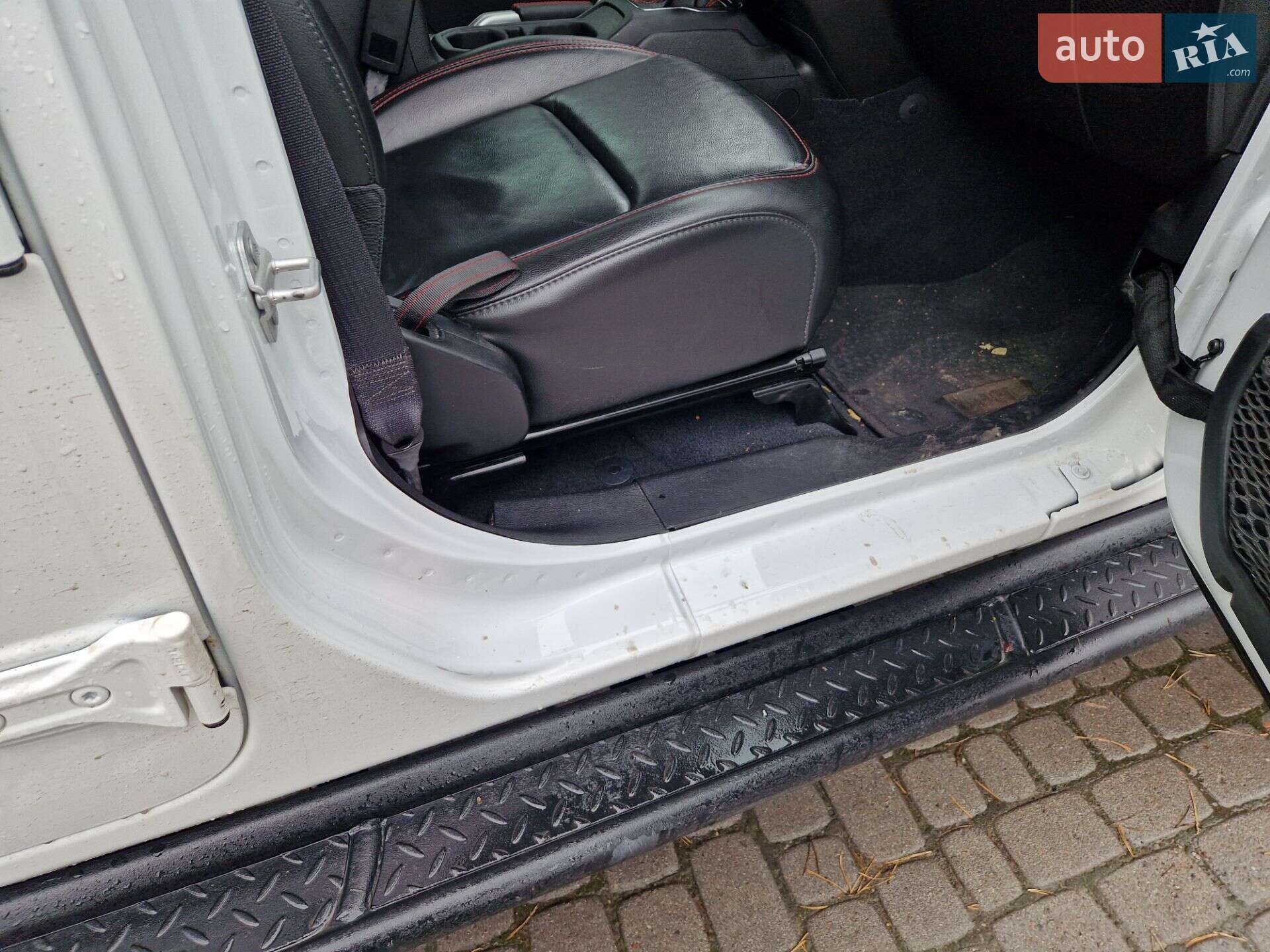Jeep Wrangler 2022 VIN 1C4HJXFG7NW106446 фото оголошення 50 з 62