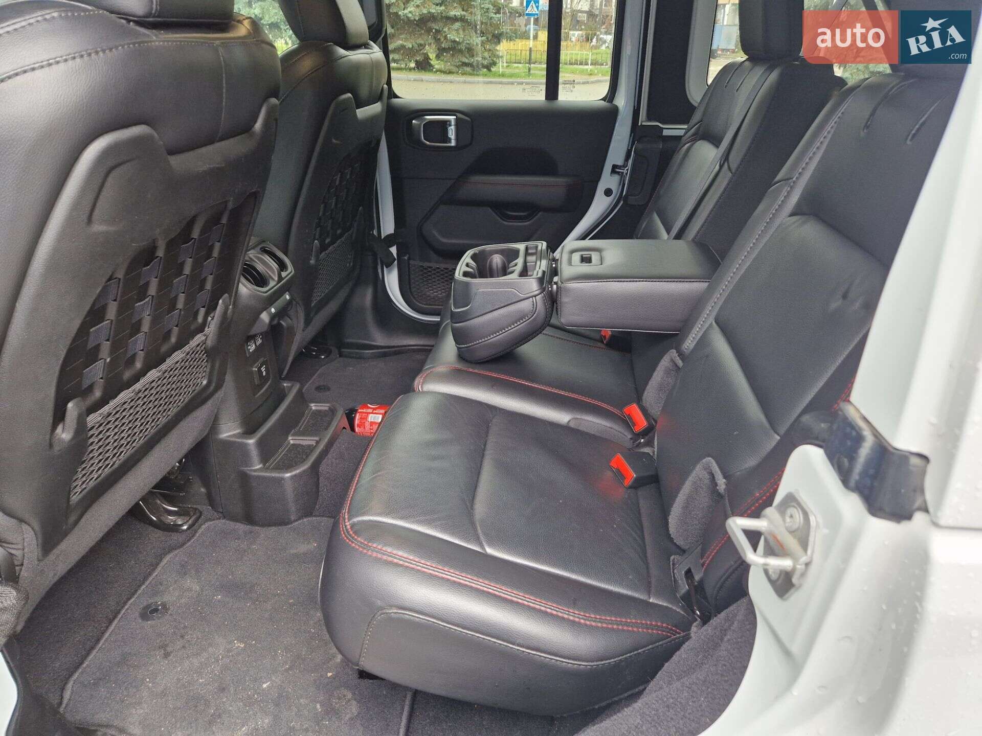 Jeep Wrangler 2022 VIN 1C4HJXFG7NW106446 фото оголошення 47 з 62