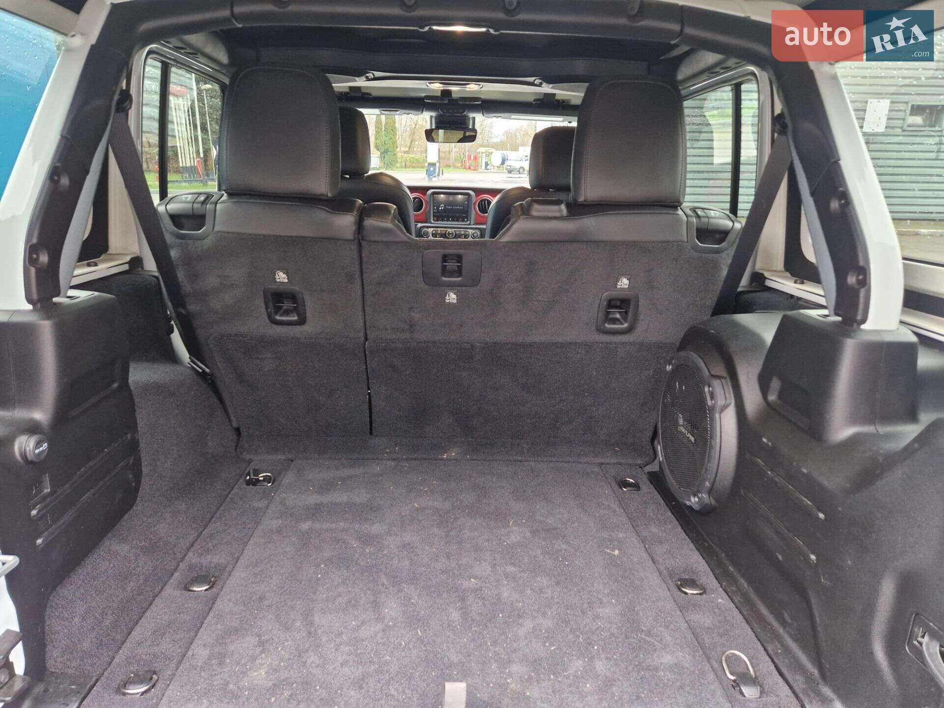 Jeep Wrangler 2022 VIN 1C4HJXFG7NW106446 фото оголошення 52 з 62