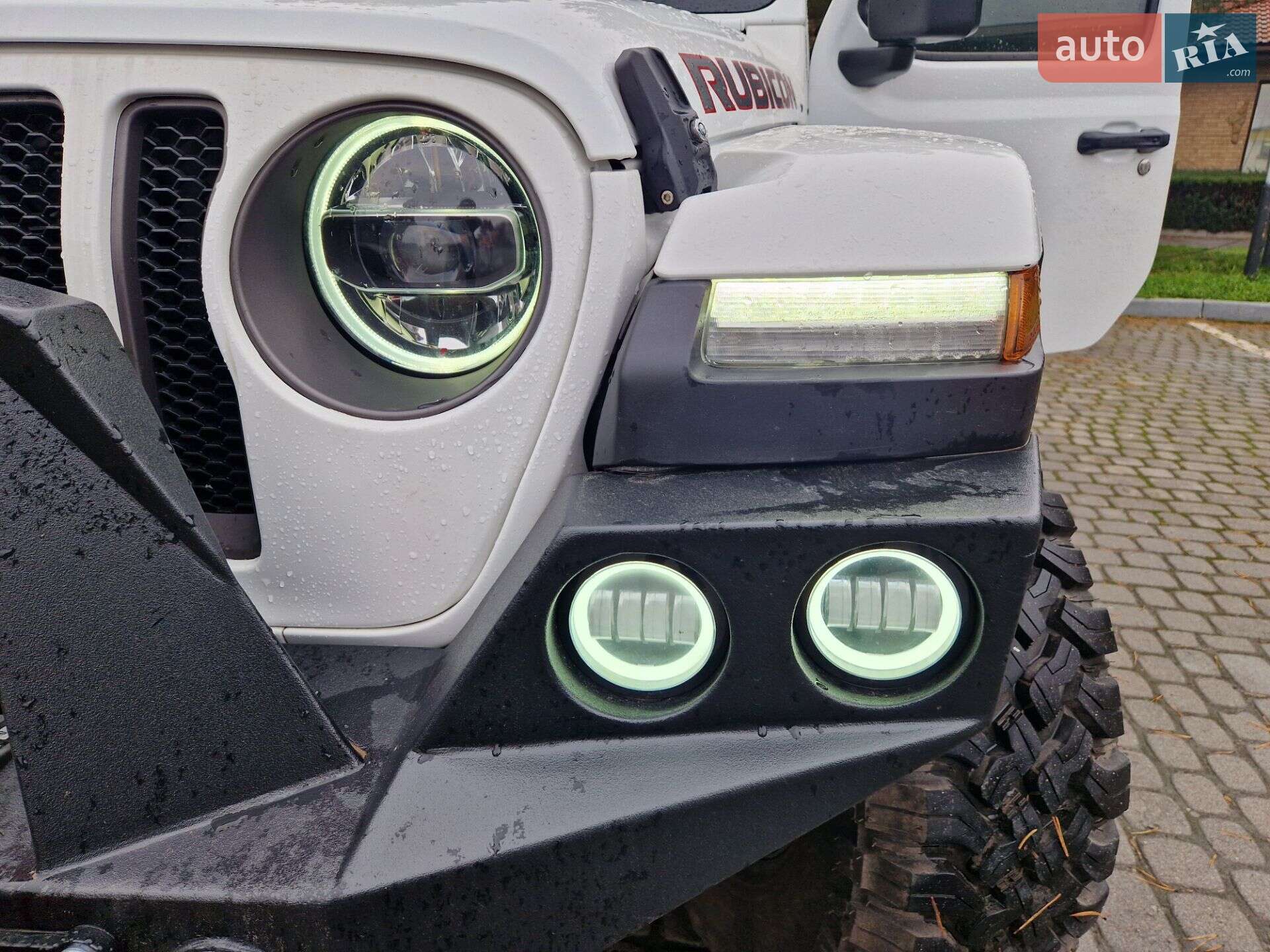 Jeep Wrangler 2022 VIN 1C4HJXFG7NW106446 фото оголошення 60 з 62