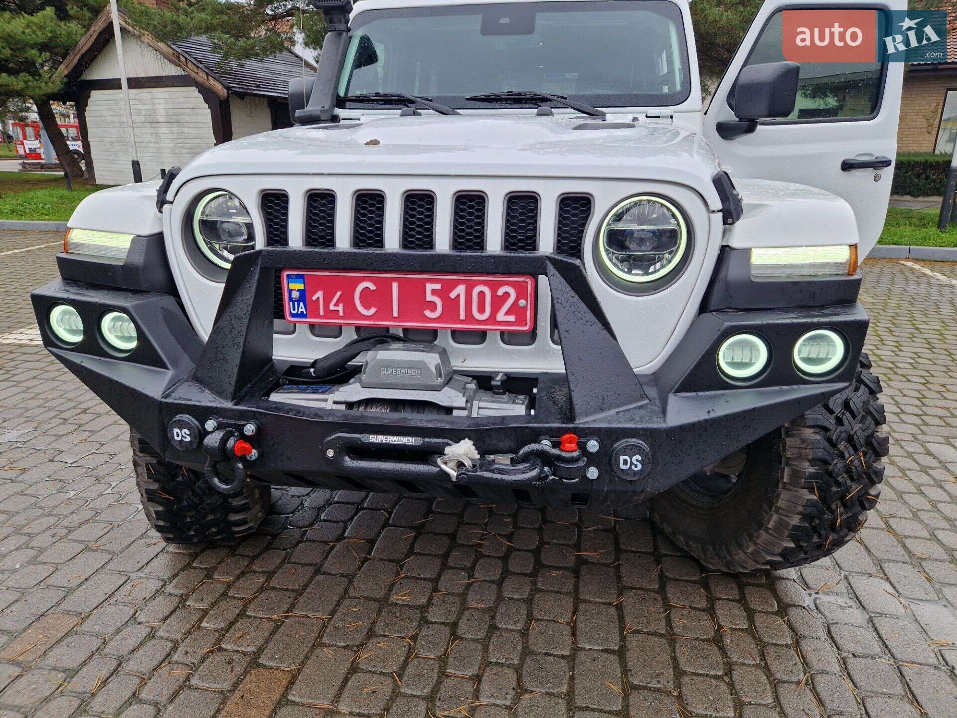 Jeep Wrangler 2022 VIN 1C4HJXFG7NW106446 фото оголошення 61 з 62
