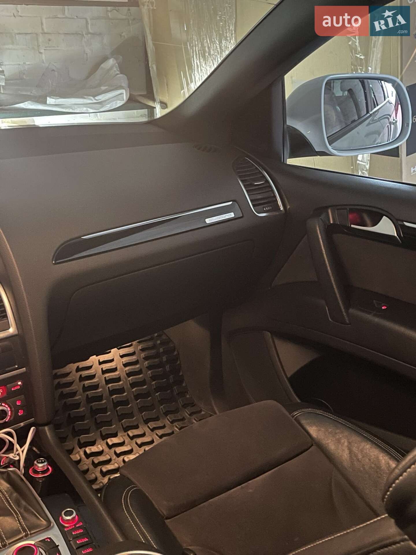 Audi Q7 2013 VIN WAUZZZ4L1ED000737 фото оголошення 5 з 45